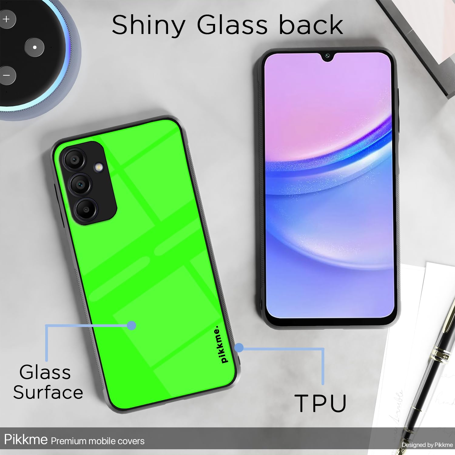 Samsung A15 5G phone cover by Pikkme – photo 3