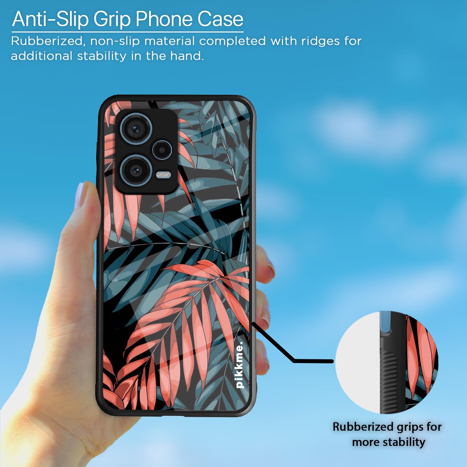 Mobile back cover for Redmi Note 12 Pro Plus 5G – Pikkme – photo 5