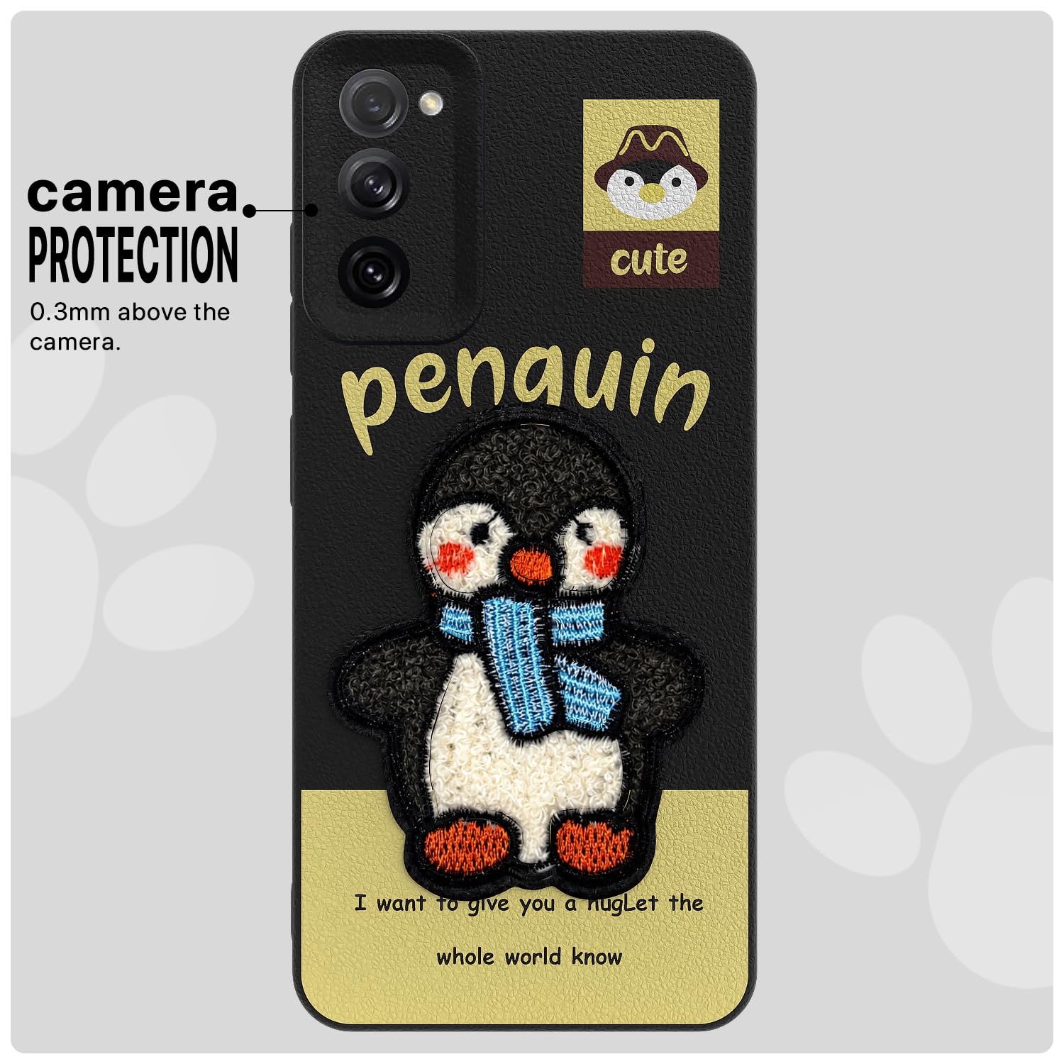 Pikkme black mobile cover for Redmi 15A 5G – photo 6