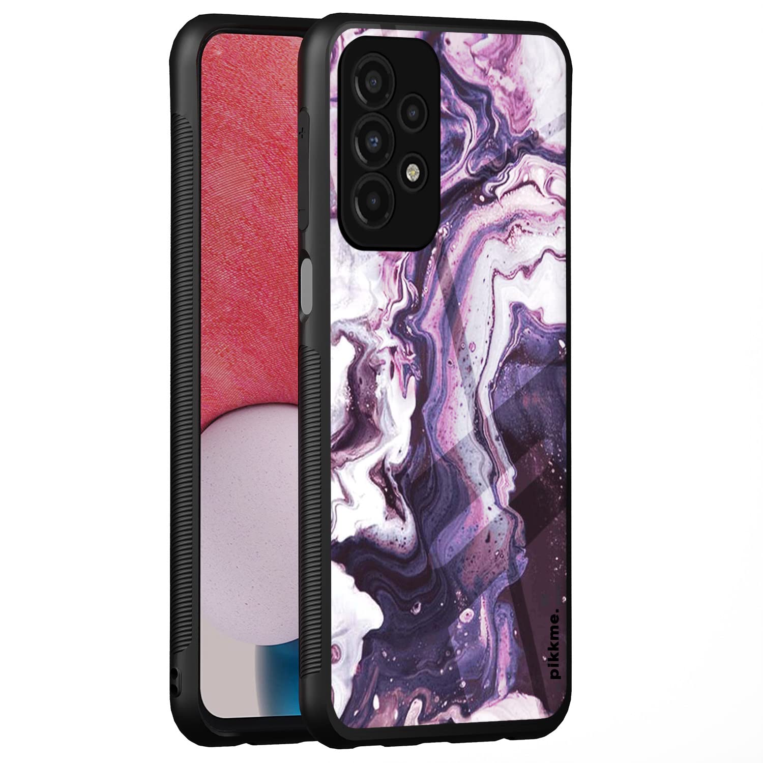 Pikkme Samsung A13 4G mobile cover