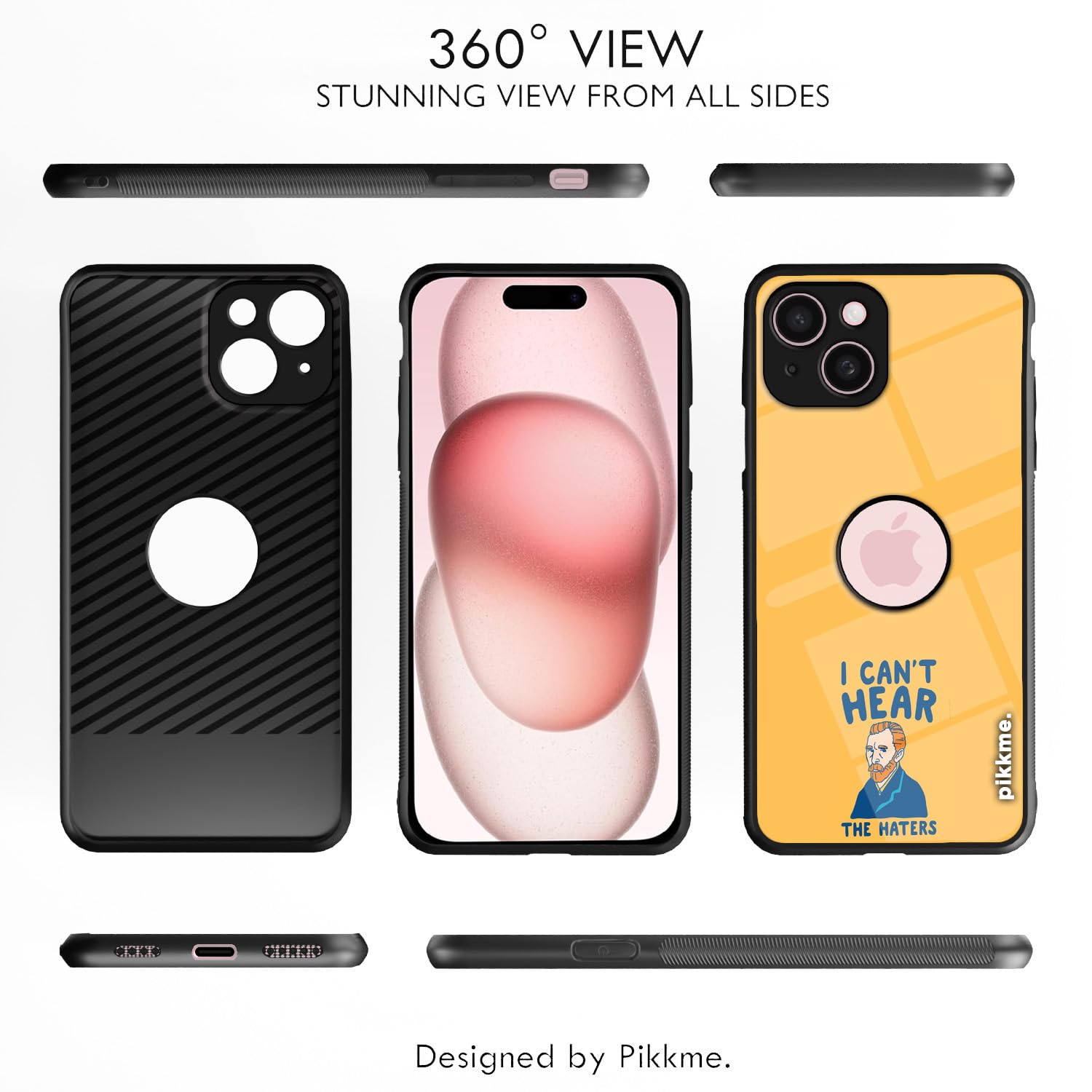 Pikkme iPhone 15 Plus back cover – photo 2