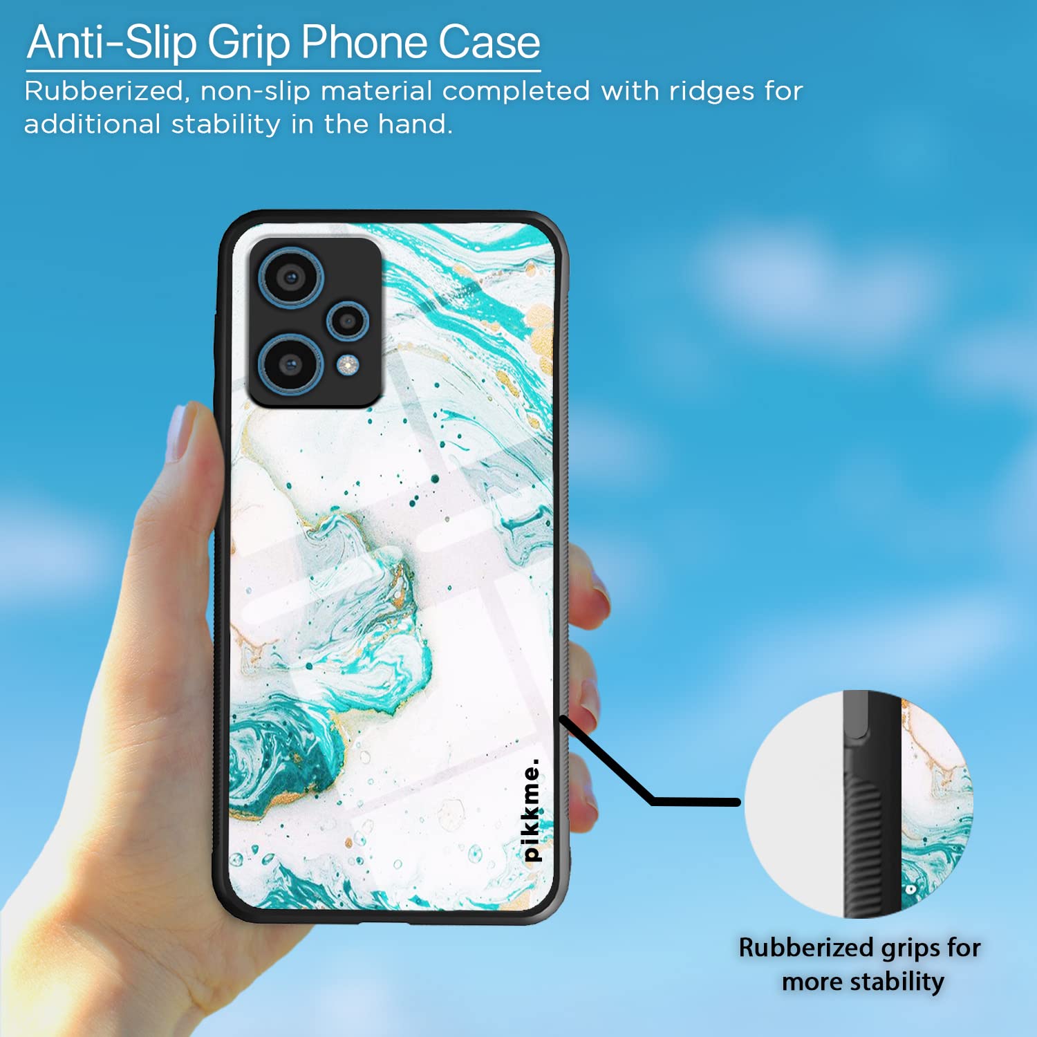 Pikkme Hybrid back cover for OnePlus Nord CE 2 Lite 5G – photo 5