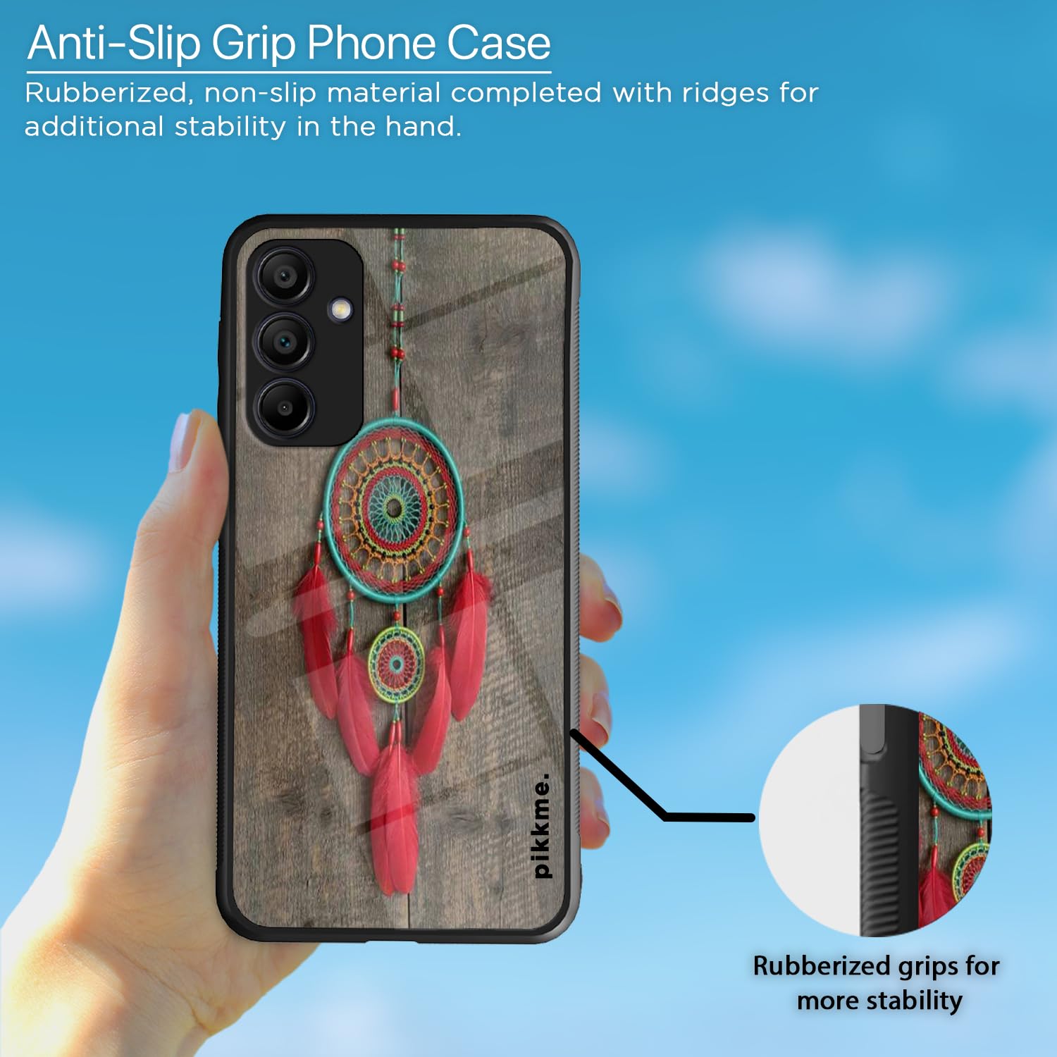 Back cover for Samsung A15 5G – Pikkme – photo 5