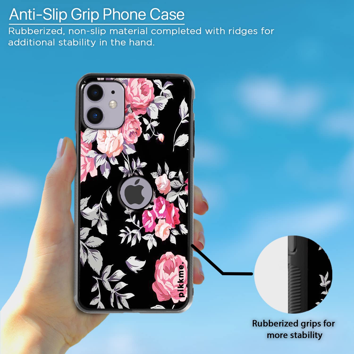 iPhone 11 phone cover by Pikkme – photo 5