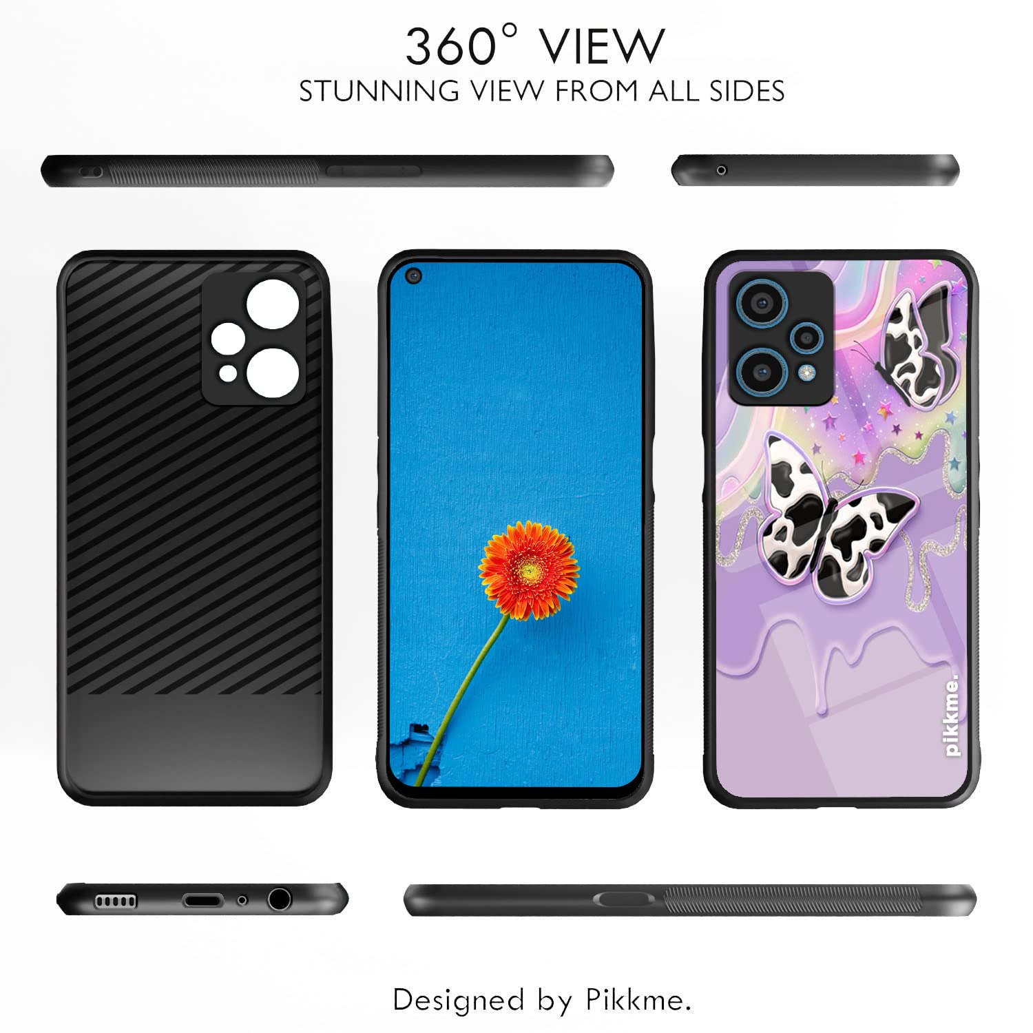 Pikkme OnePlus Nord CE 2 Lite 5G mobile cover – photo 2