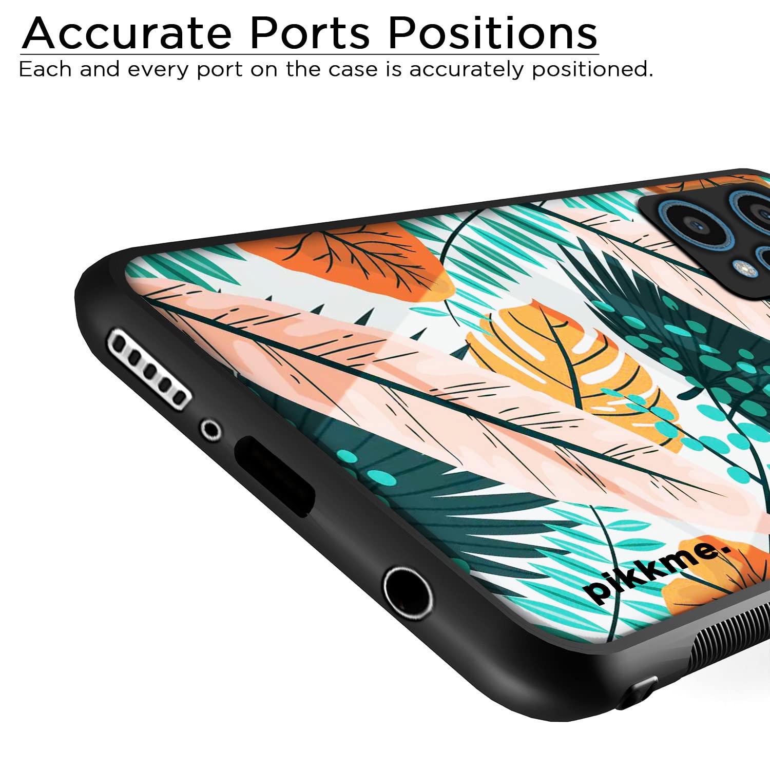 Pikkme mobile back cover for OnePlus Nord CE 2 Lite 5G – photo 6