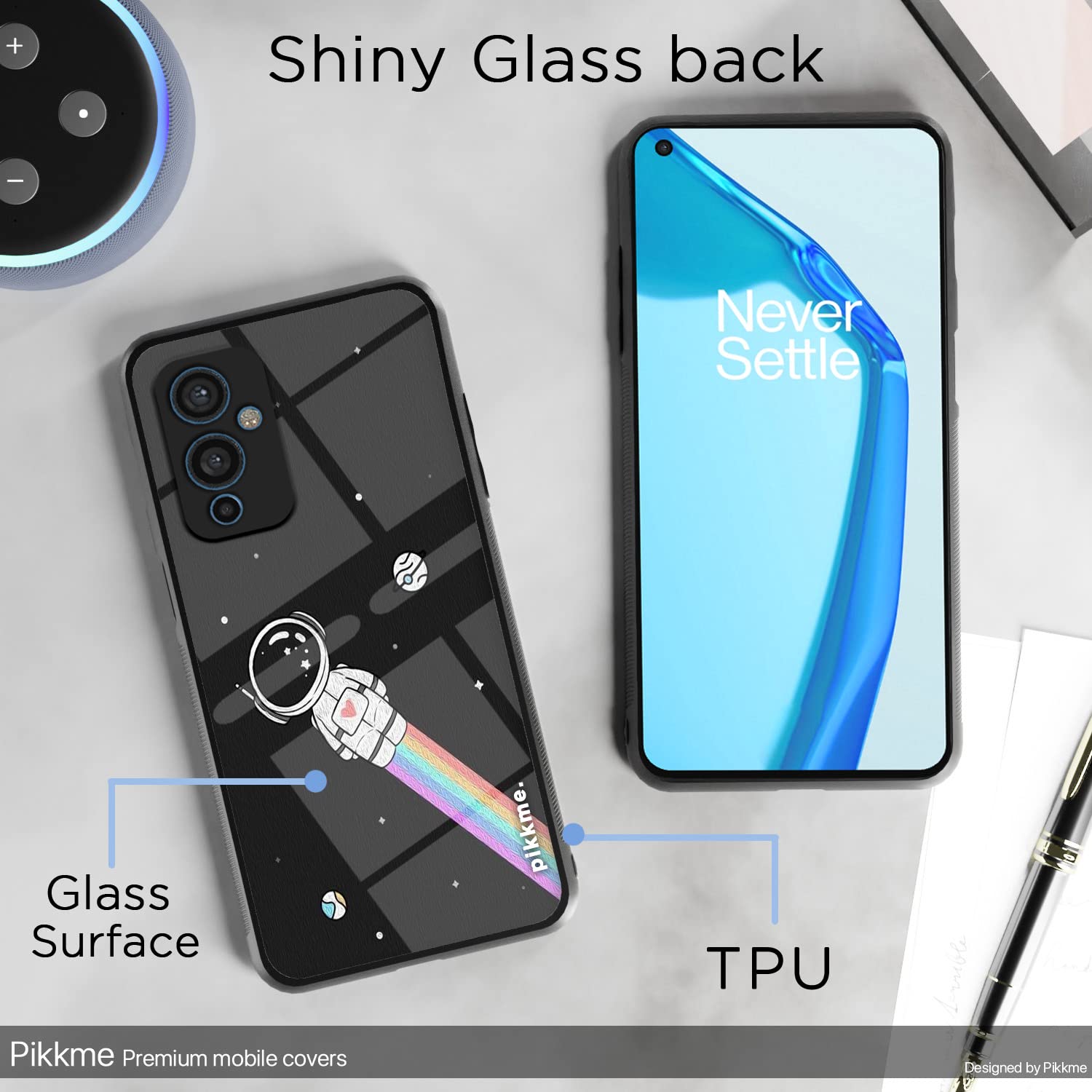 Mobile back cover for OnePlus 9 – Pikkme – photo 3