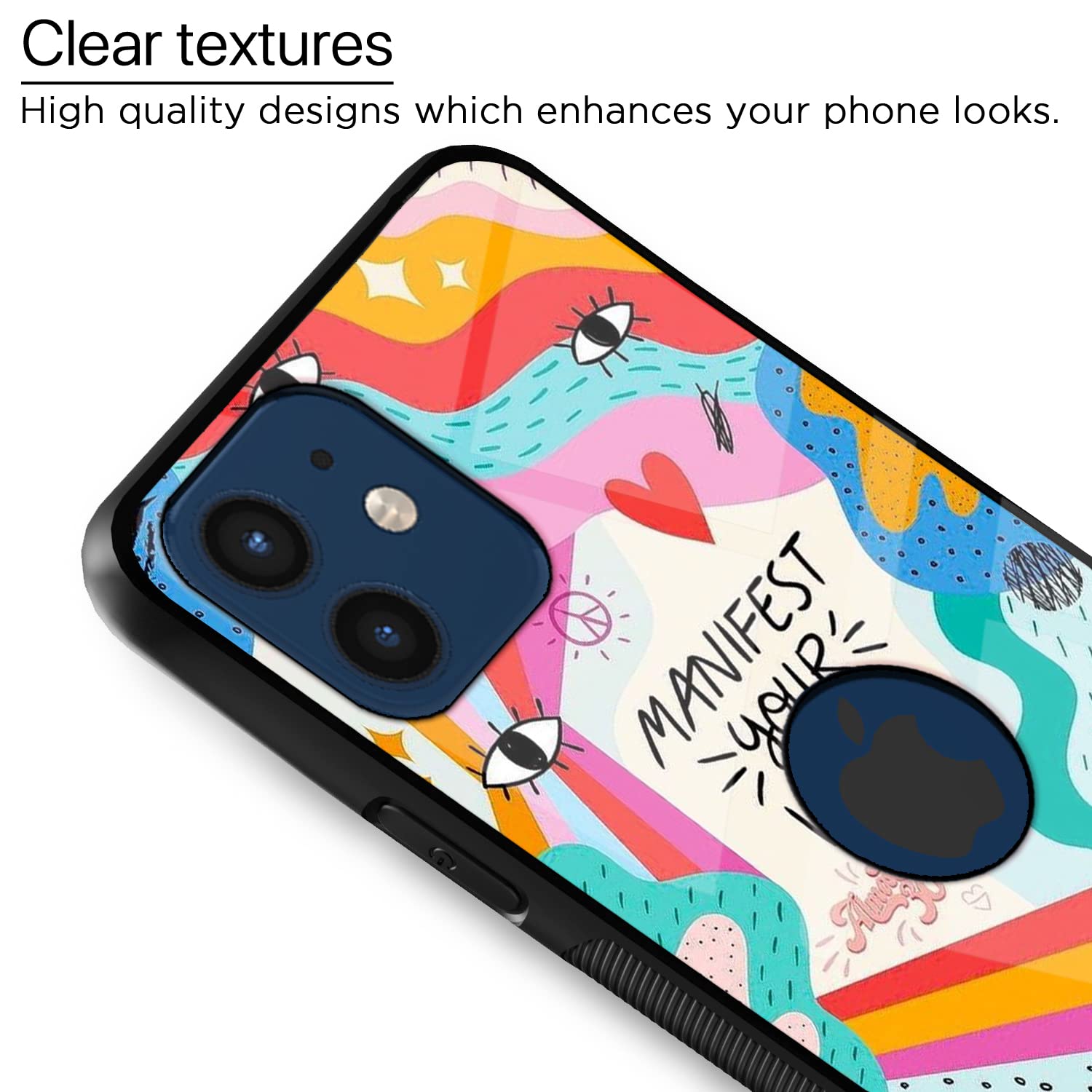 Pikkme Hybrid phone cover for iPhone 12 – photo 4