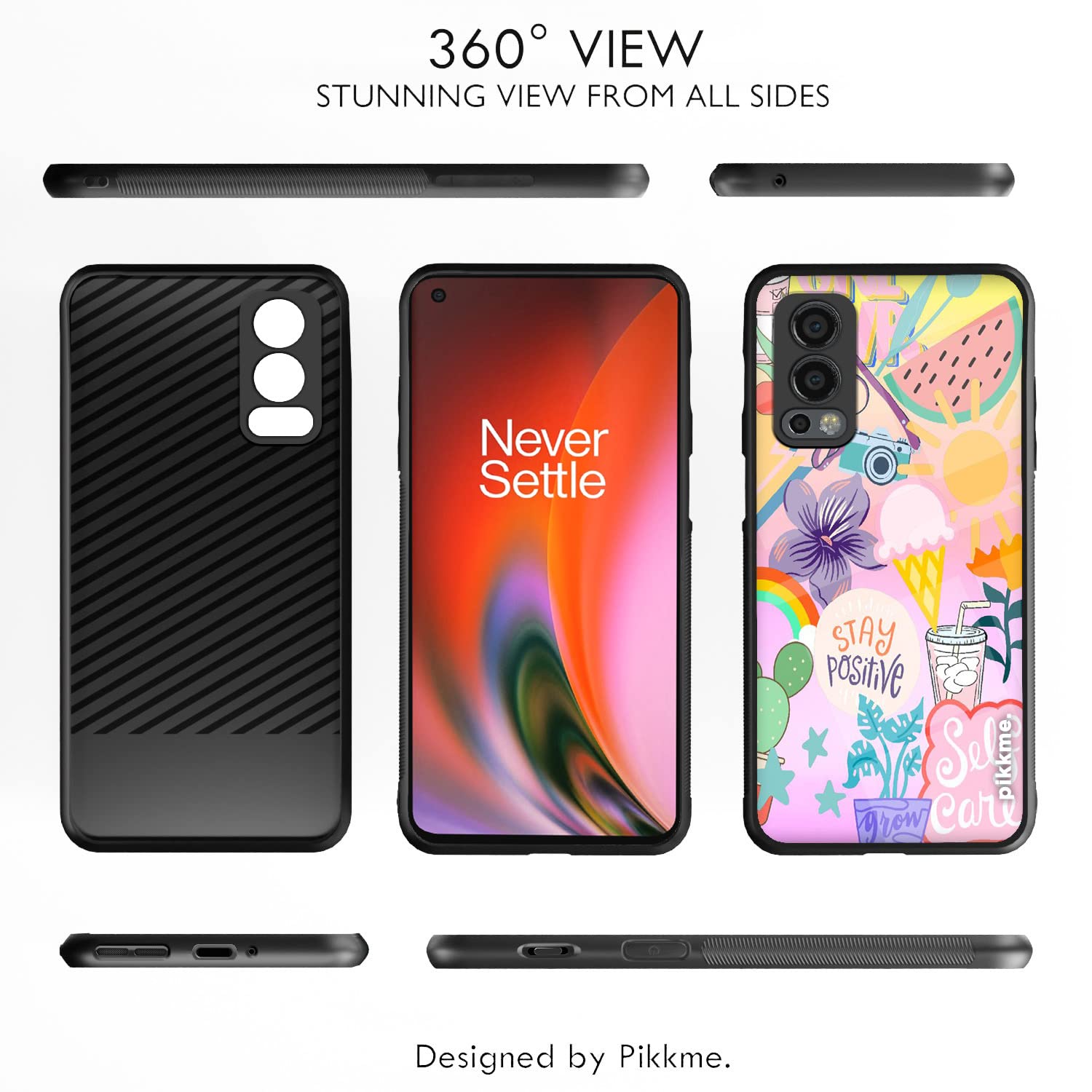 Pikkme phone cover for OnePlus Nord 2 5G – photo 2
