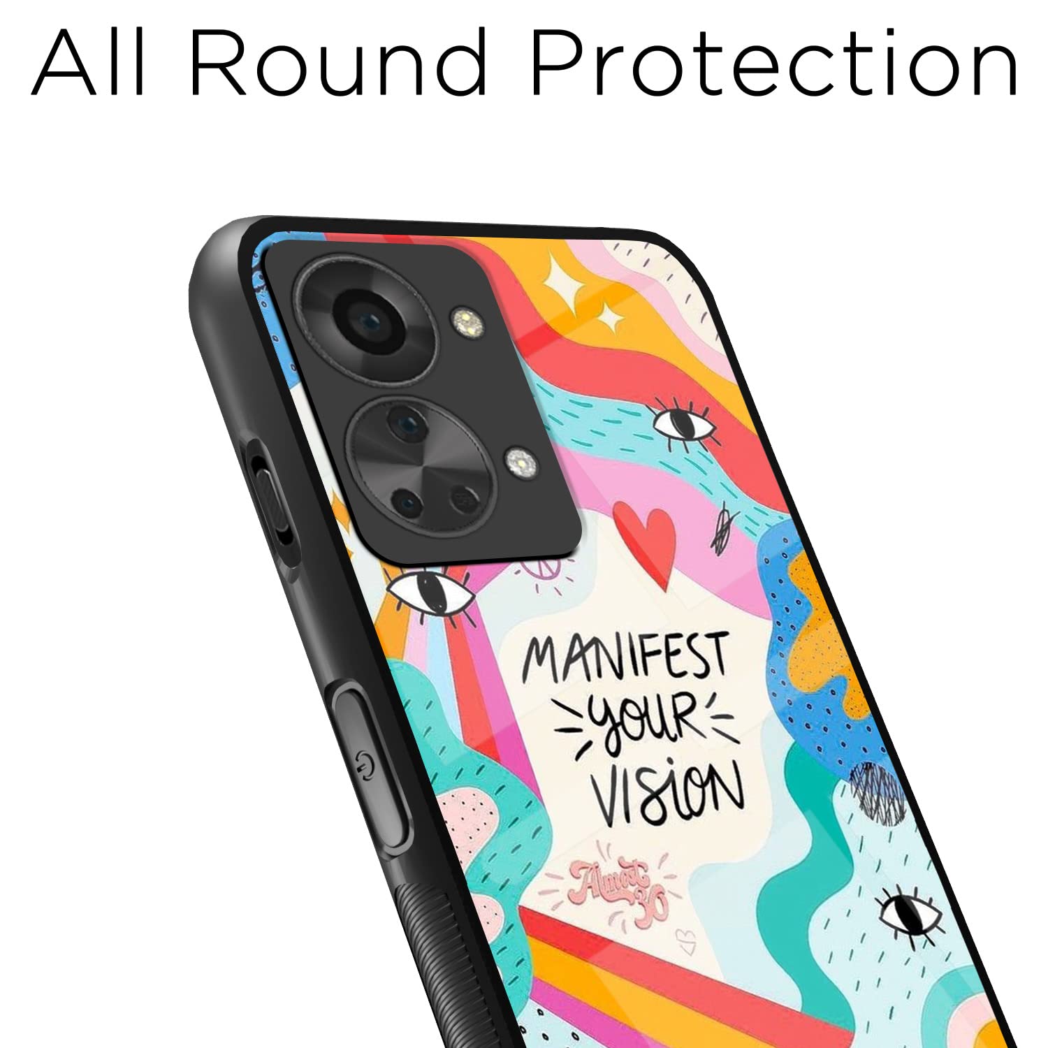 Pikkme OnePlus Nord 2T 5G mobile back cover – photo 7