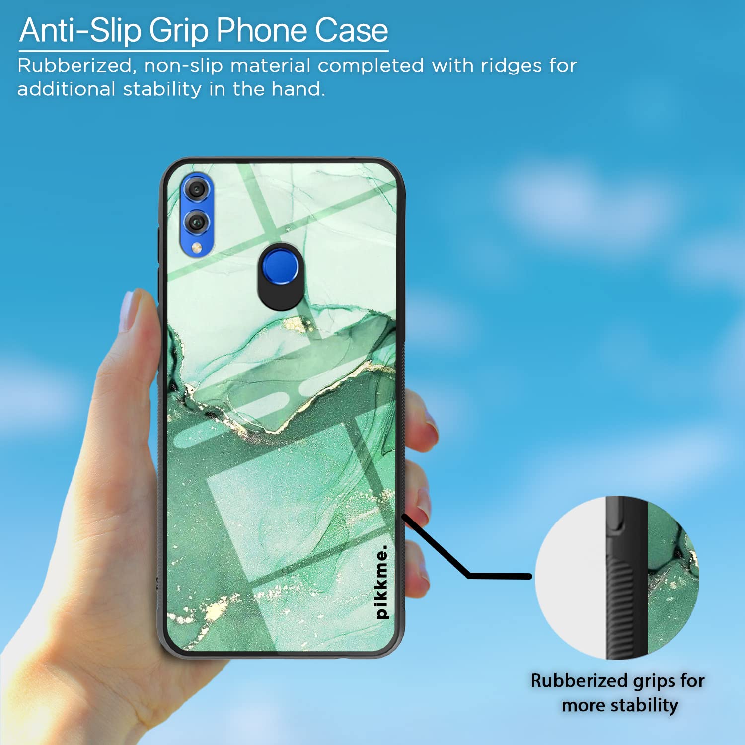 Pikkme mobile cover for Honor 8X – photo 5