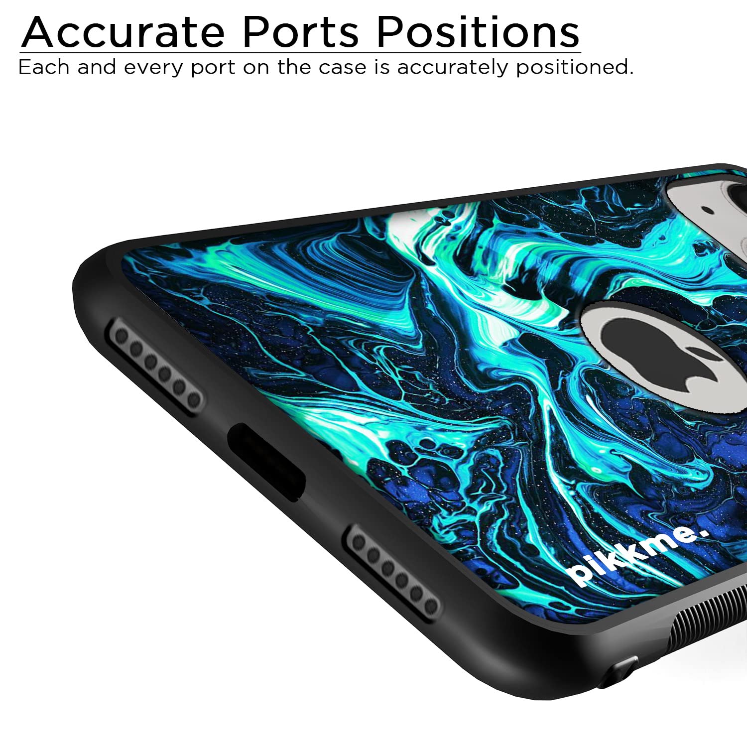 Pikkme iPhone 14 Hybrid mobile back cover – photo 5