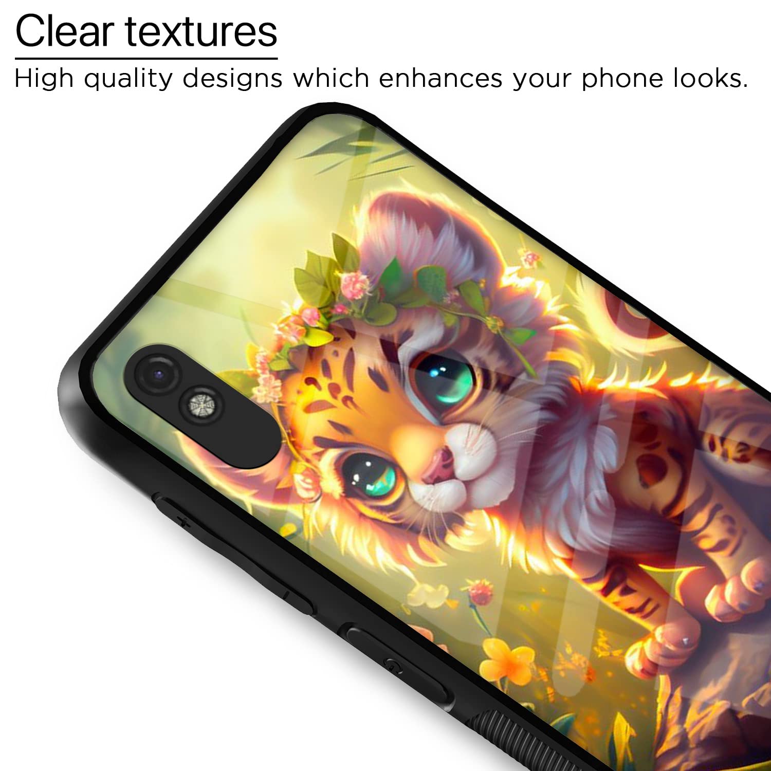 Pikkme mobile back cover for Redmi 9A/9i/9A Sport – photo 4
