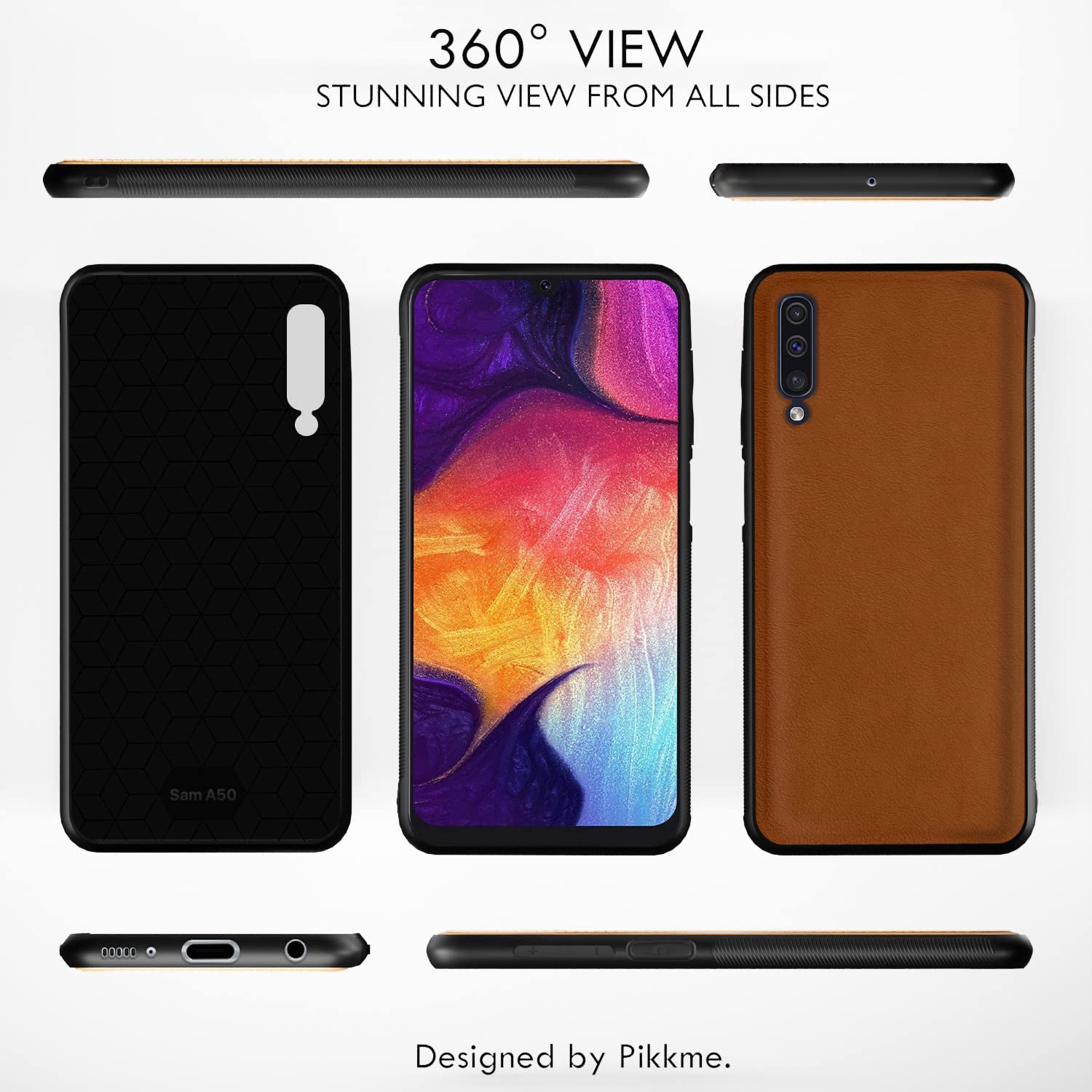 Camel mobile cover for Samsung A50/A30s/A50s – Pikkme – photo 3