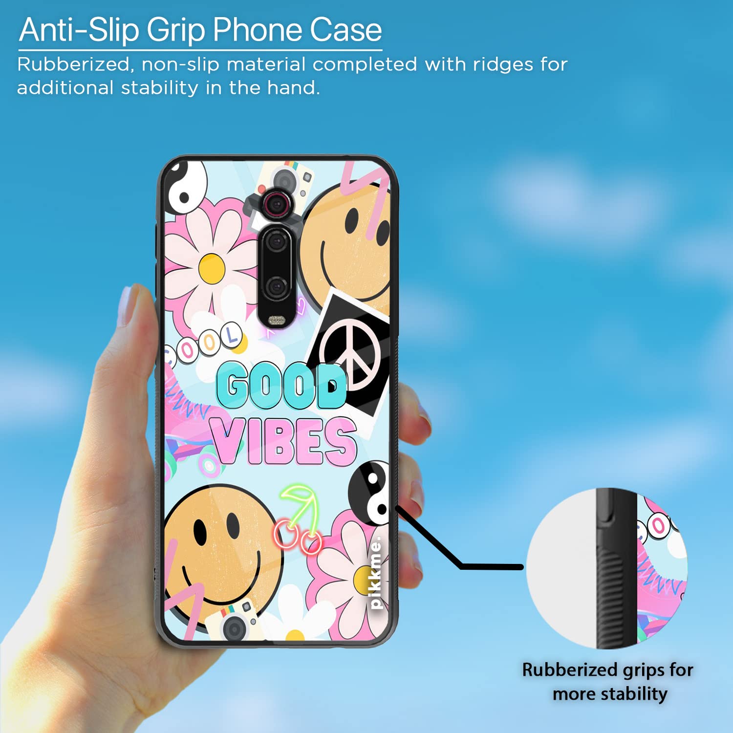 Hybrid Back cover for Redmi K20/K20 Pro – Pikkme – photo 5