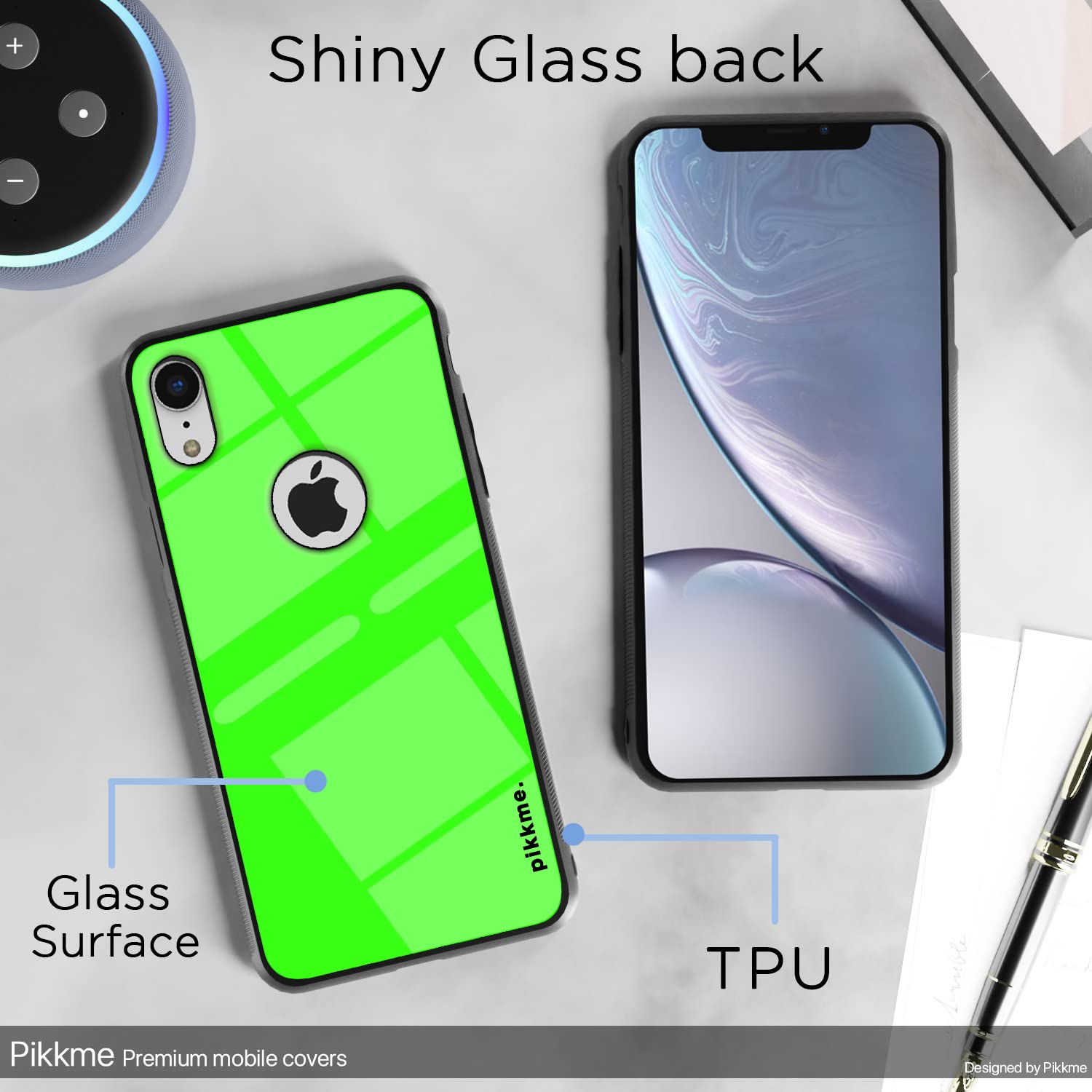 Pikkme iPhone XR mobile cover – photo 3