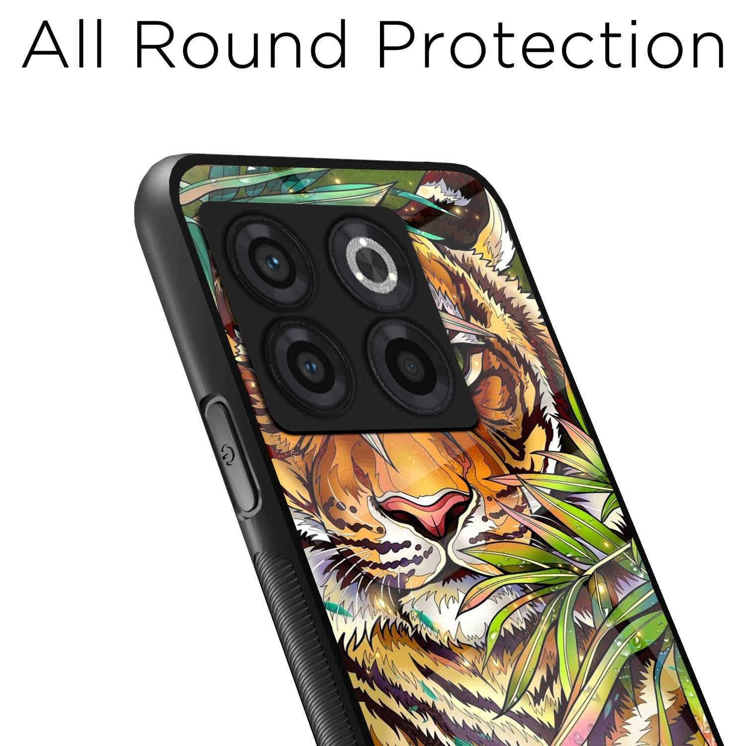 Pikkme Hybrid mobile back cover for OnePlus 10T 5G – photo 7