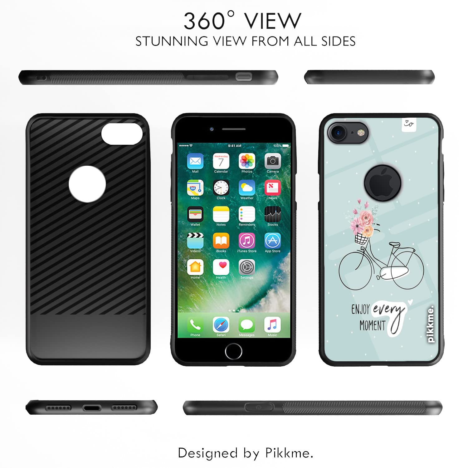 Hybrid Mobile back cover for iPhone 7/8 – Pikkme – photo 2