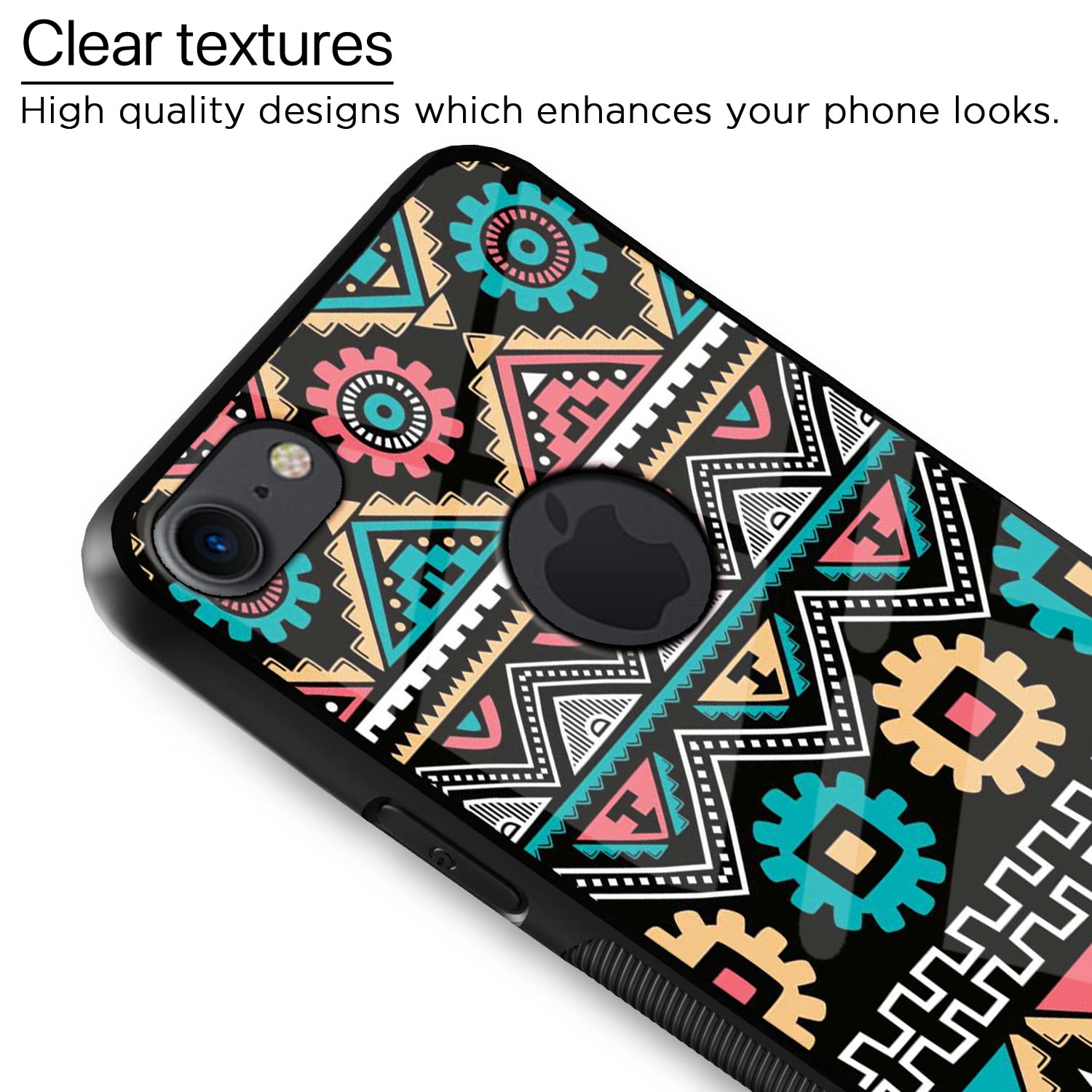 Pikkme Hybrid phone cover for iPhone 7/8 – photo 4
