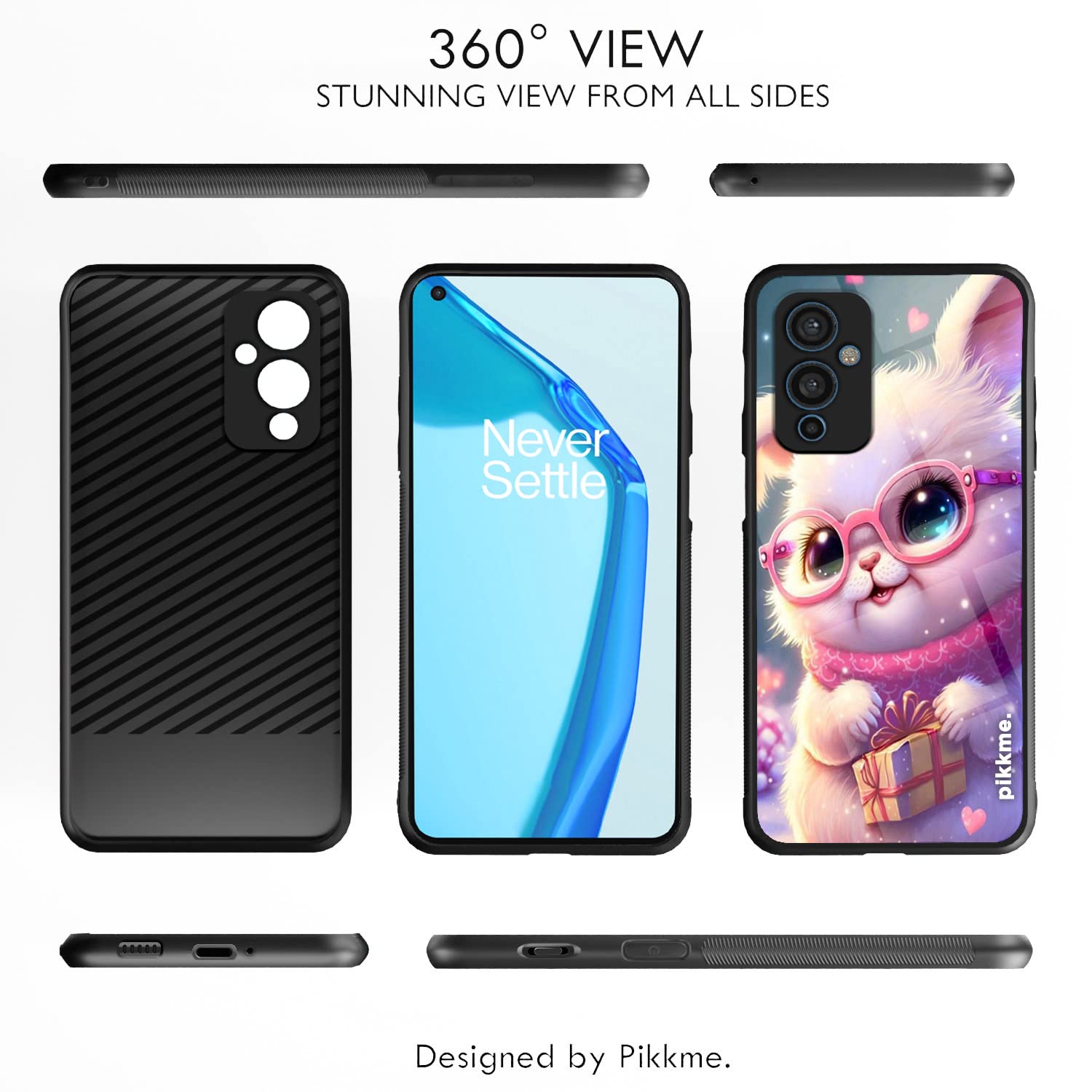 Pikkme OnePlus 9 phone cover – photo 2