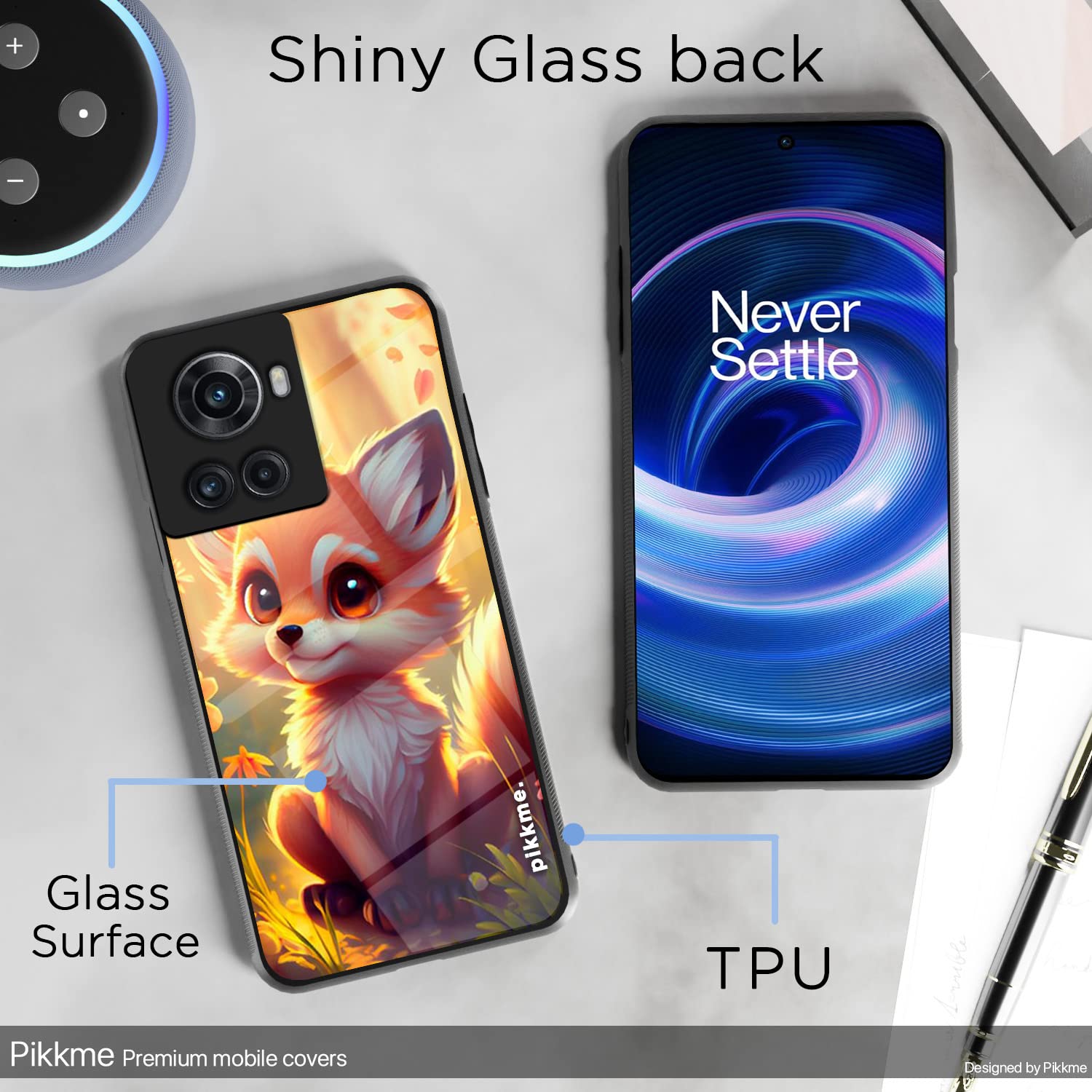 OnePlus 10R phone cover by Pikkme – photo 3