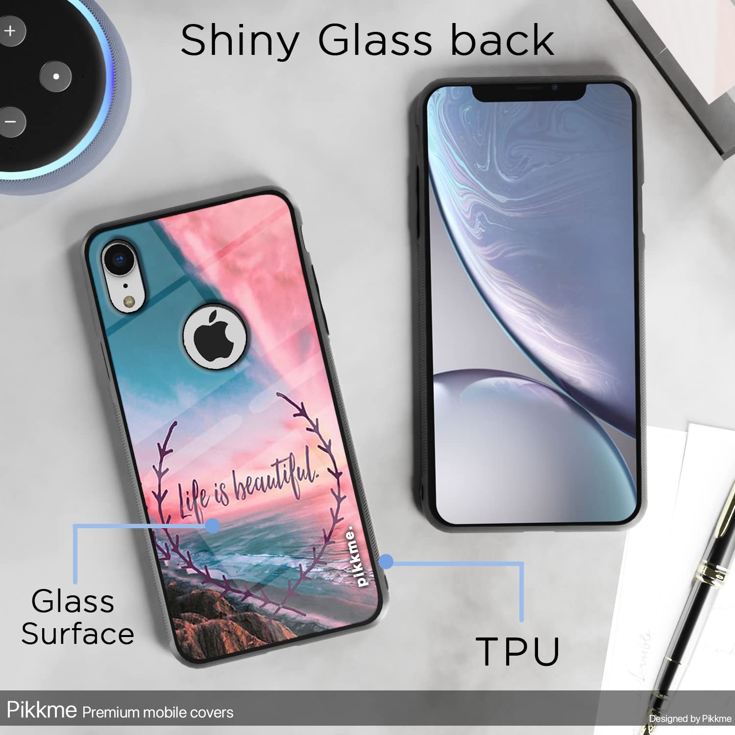 Hybrid Mobile cover for iPhone XR – Pikkme – photo 3