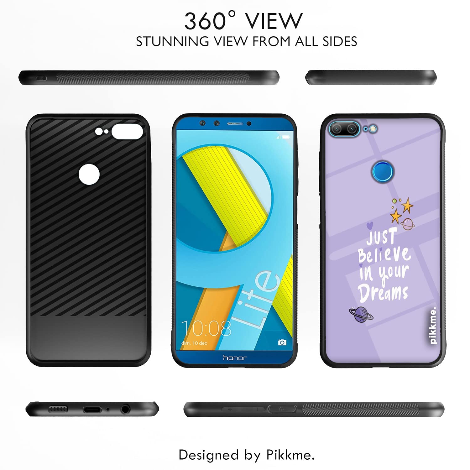 Pikkme Honor 9 Lite mobile back cover – photo 2