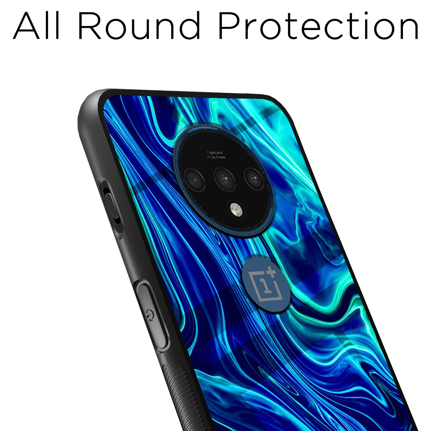 Hybrid Phone cover for OnePlus 7T – Pikkme – photo 7