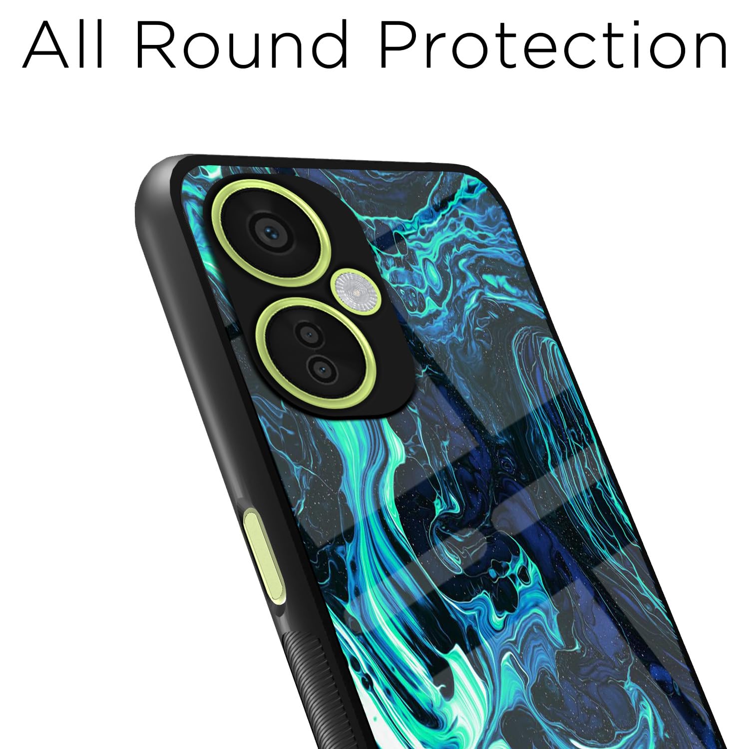 Pikkme OnePlus Nord CE 3 Lite 5G mobile back cover – photo 7