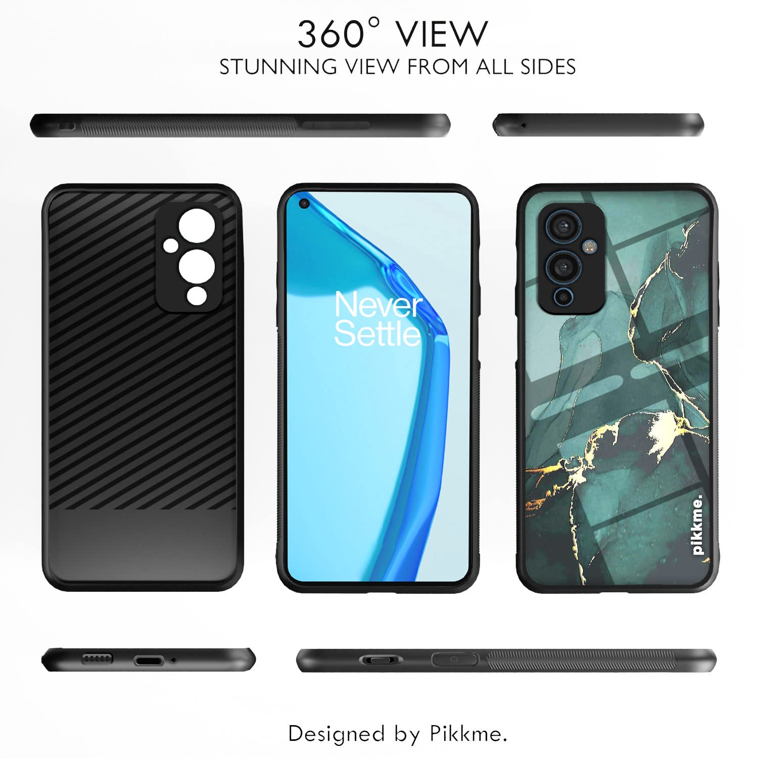 Pikkme mobile cover for OnePlus 9 – photo 2