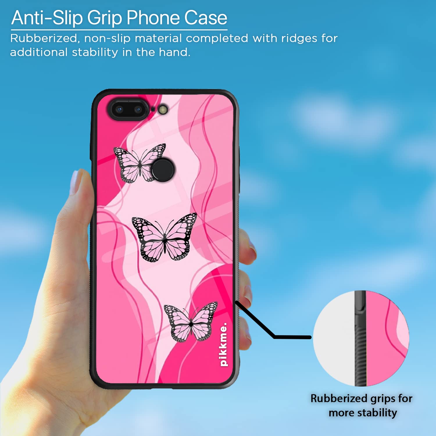 Pikkme mobile cover for OnePlus 5T – photo 5