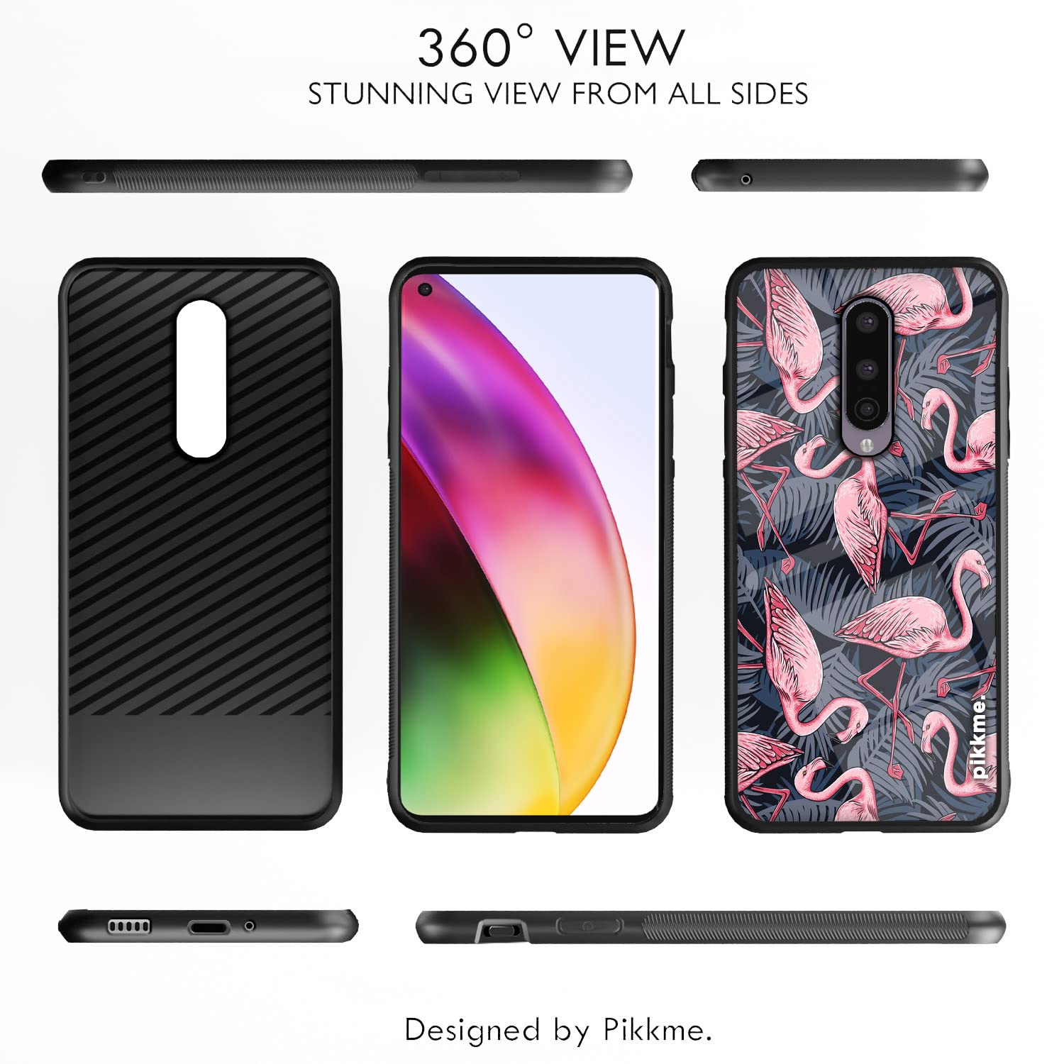 Pikkme phone cover for OnePlus 8 – photo 2