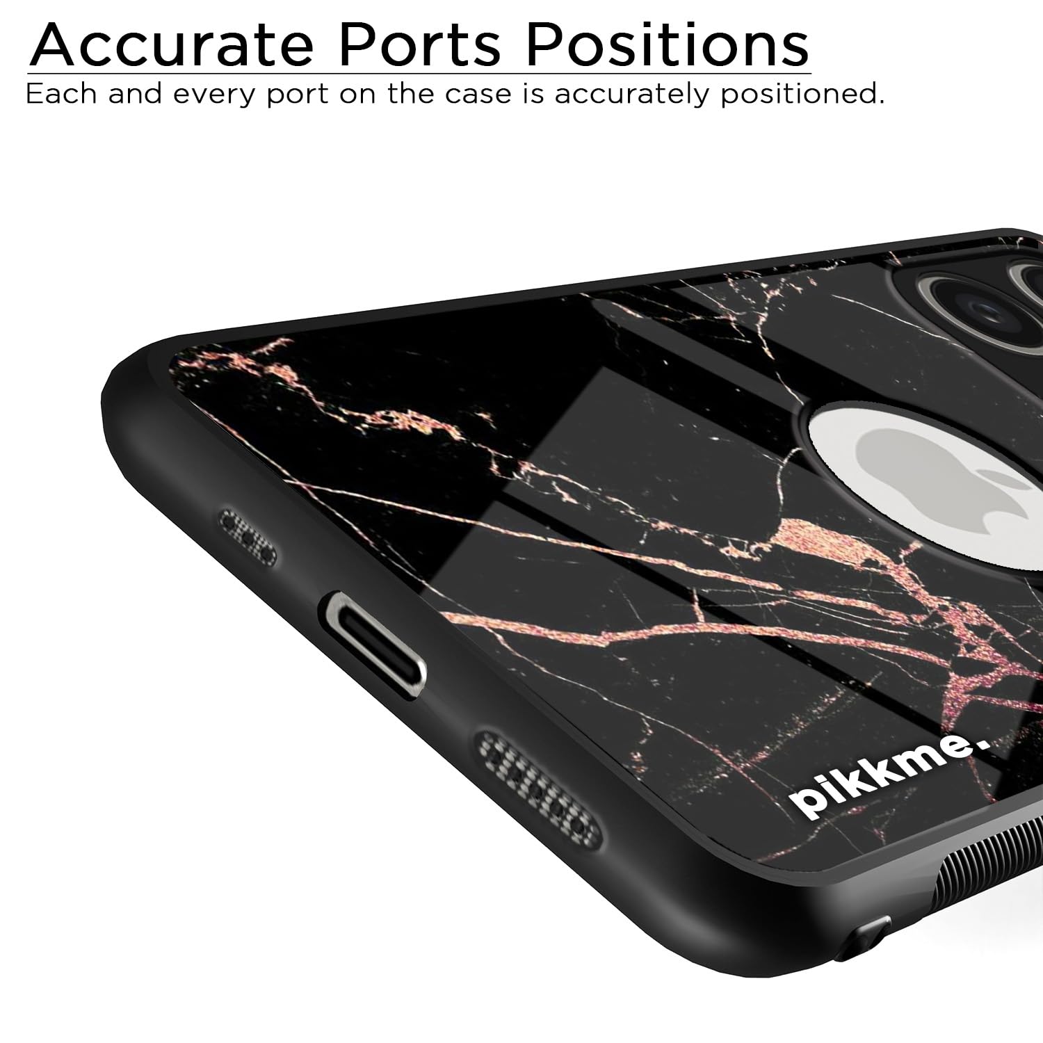 Pikkme Hybrid mobile cover for iPhone 15 Pro – photo 6