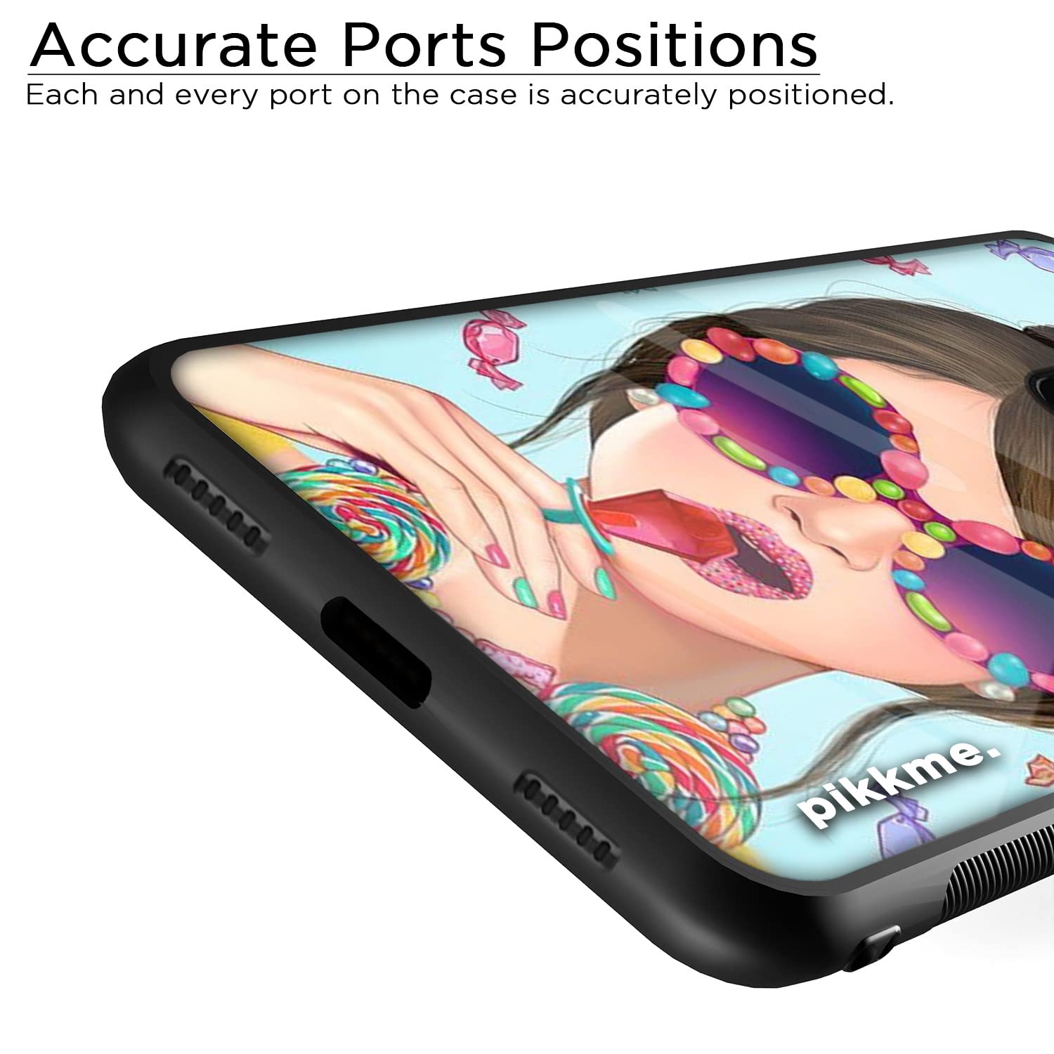 Pikkme phone cover for Poco F1 – photo 6