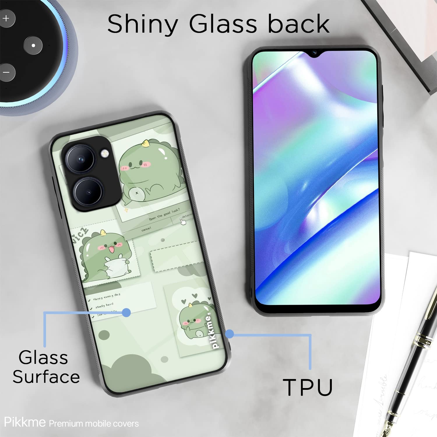 Mobile cover for Realme C33 – Pikkme – photo 3