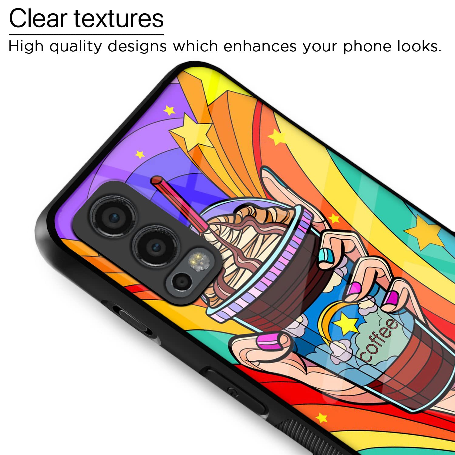 Pikkme back cover for OnePlus Nord 2 5G – photo 4