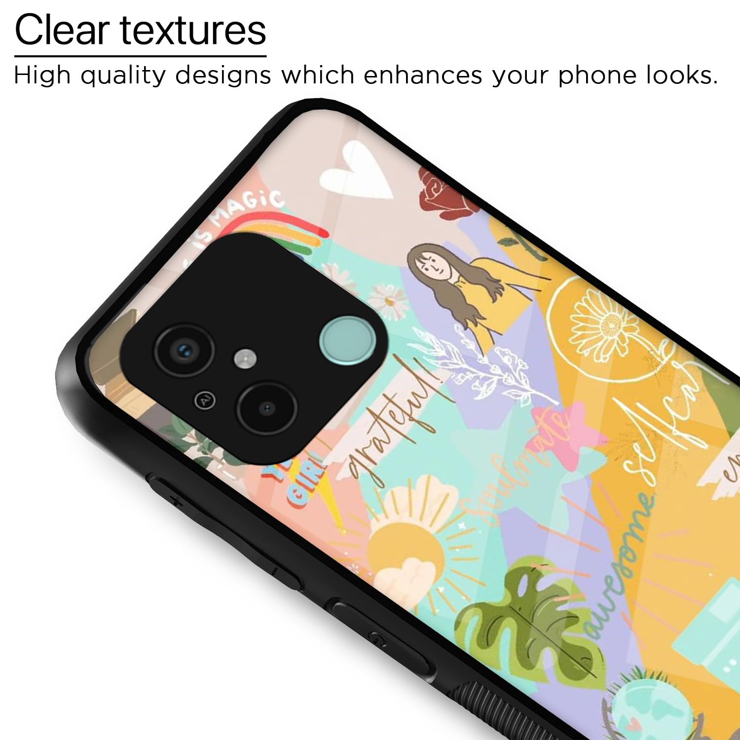 Pikkme phone cover for Redmi 12C/Poco C55 – photo 4
