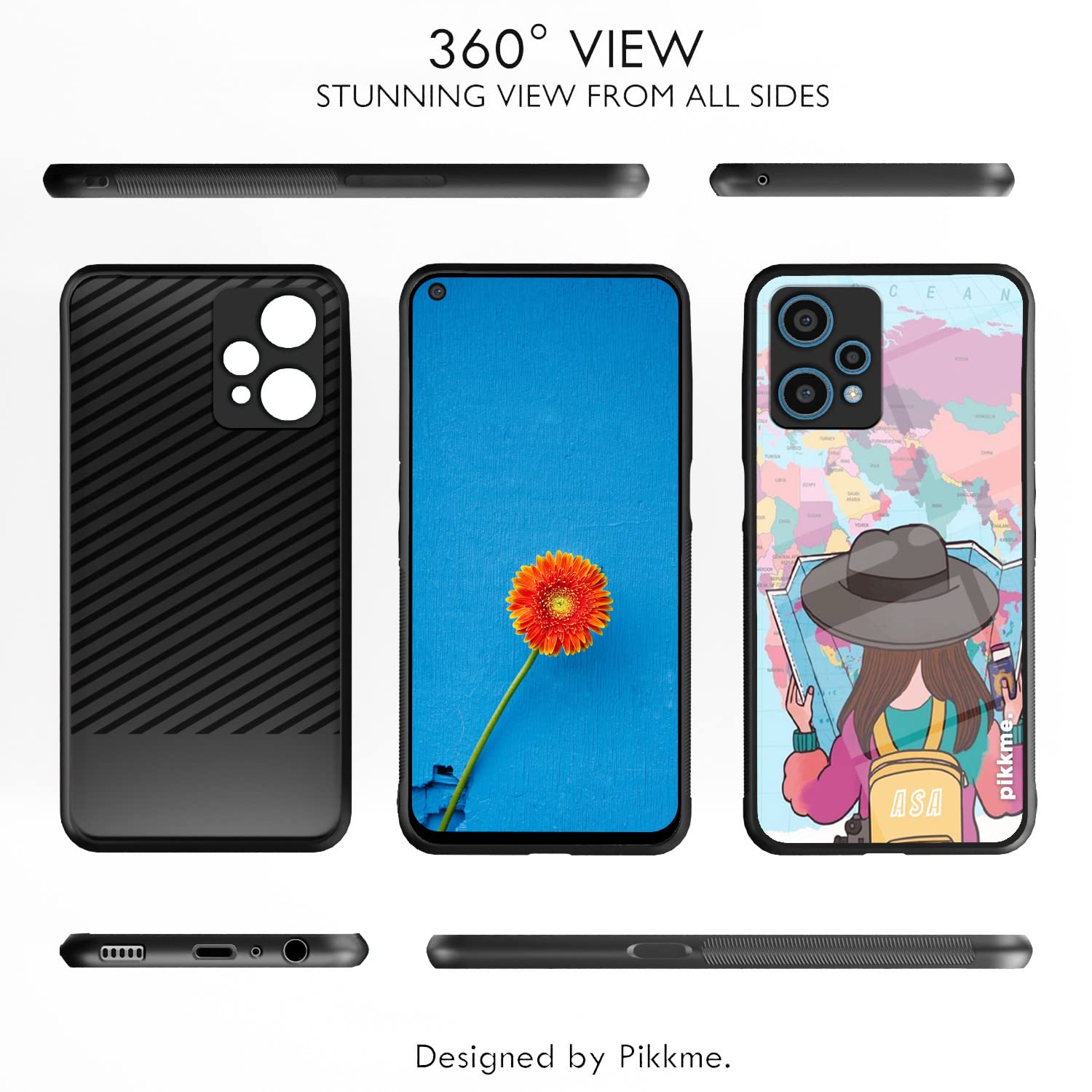 OnePlus Nord CE 2 Lite 5G phone cover by Pikkme – photo 2