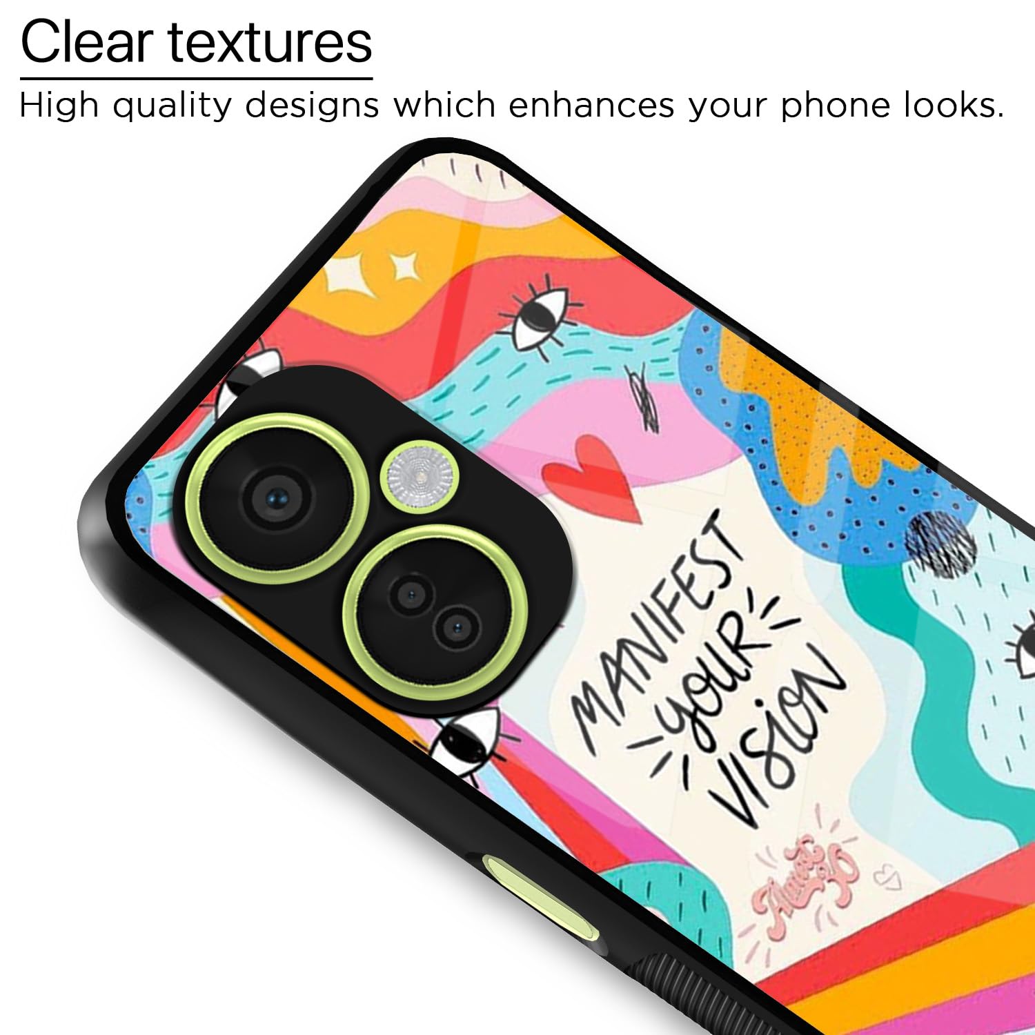 Hybrid Phone cover for OnePlus Nord CE 3 Lite 5G – Pikkme – photo 4