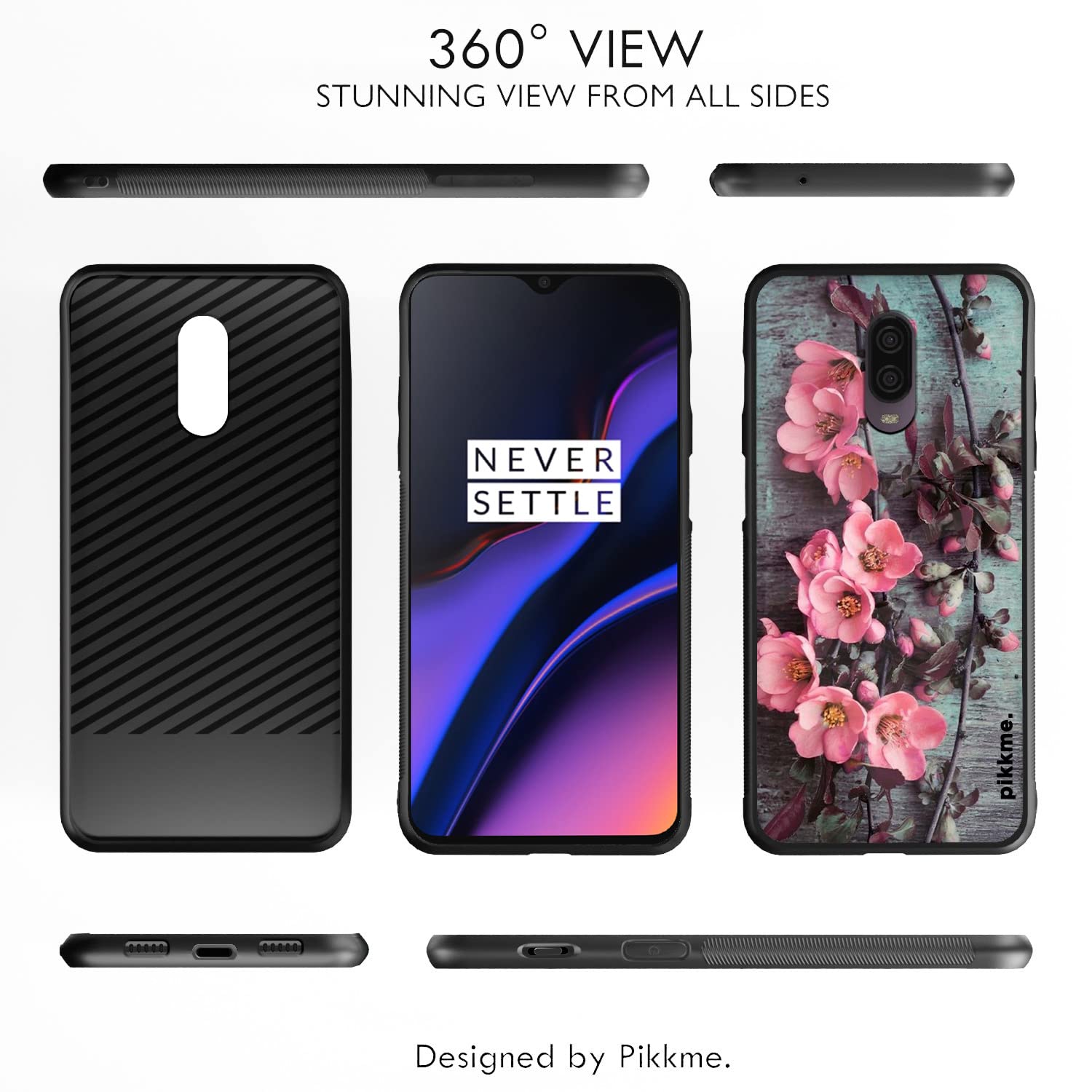 Pikkme mobile back cover for OnePlus 7 – photo 2