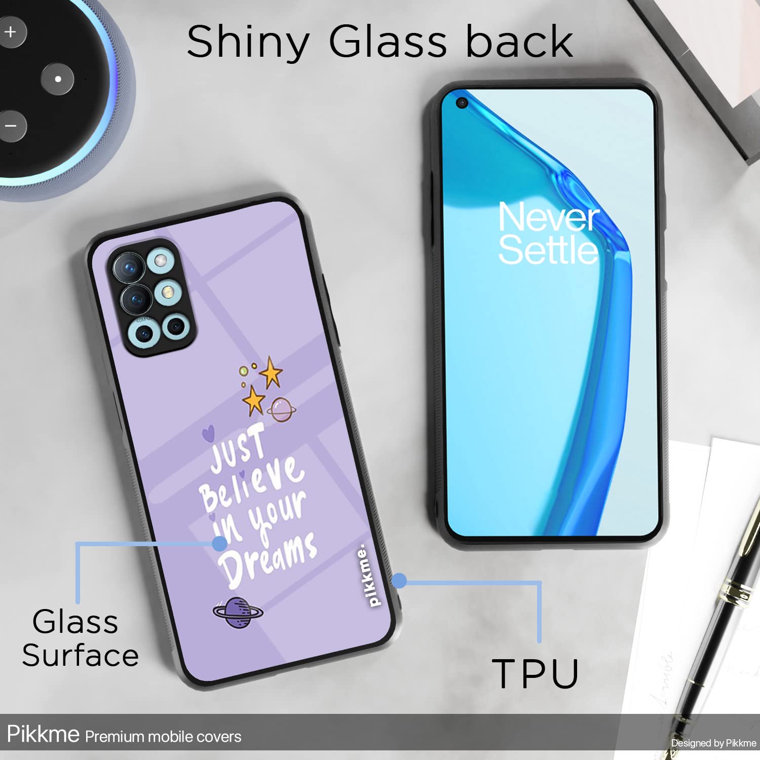 Mobile back cover for OnePlus 8T – Pikkme – photo 3