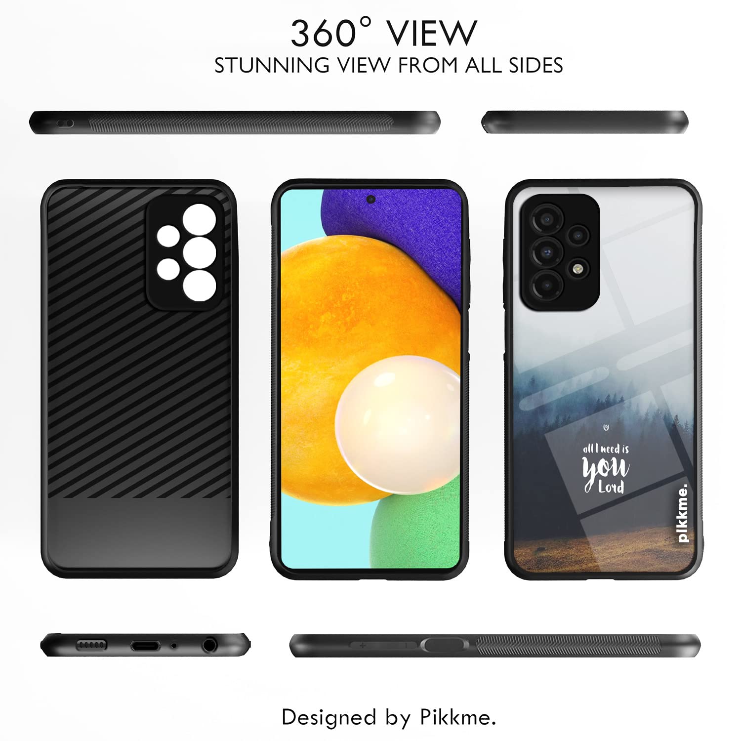 Pikkme Samsung A13 4G mobile cover – photo 2