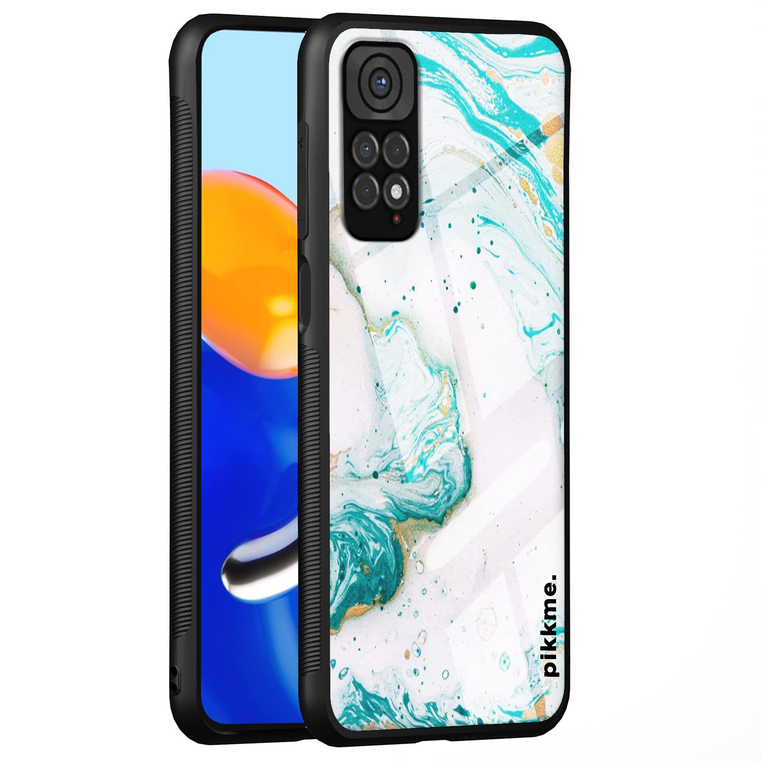 Pikkme Redmi Note 11/Note 11s phone cover