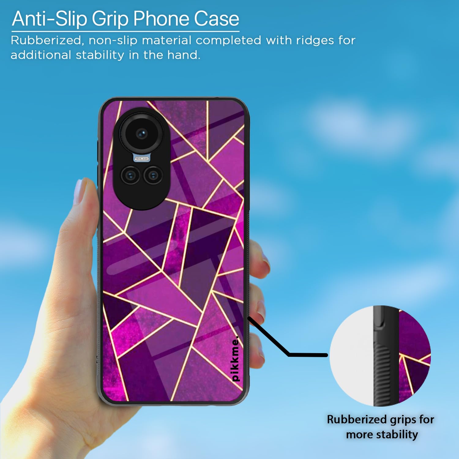 Pikkme phone cover for Oppo Reno 10 Pro 5G – photo 5