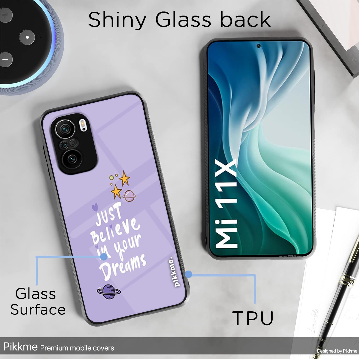 Pikkme Mi 11X/11X Pro phone cover – photo 3