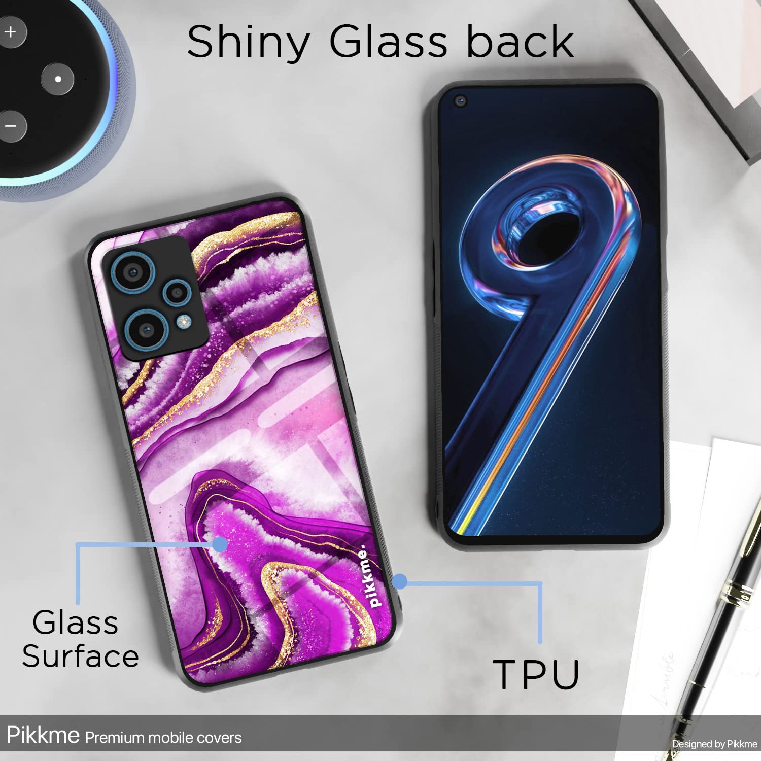 Pikkme Hybrid mobile cover for OnePlus Nord CE 2 Lite 5G – photo 3
