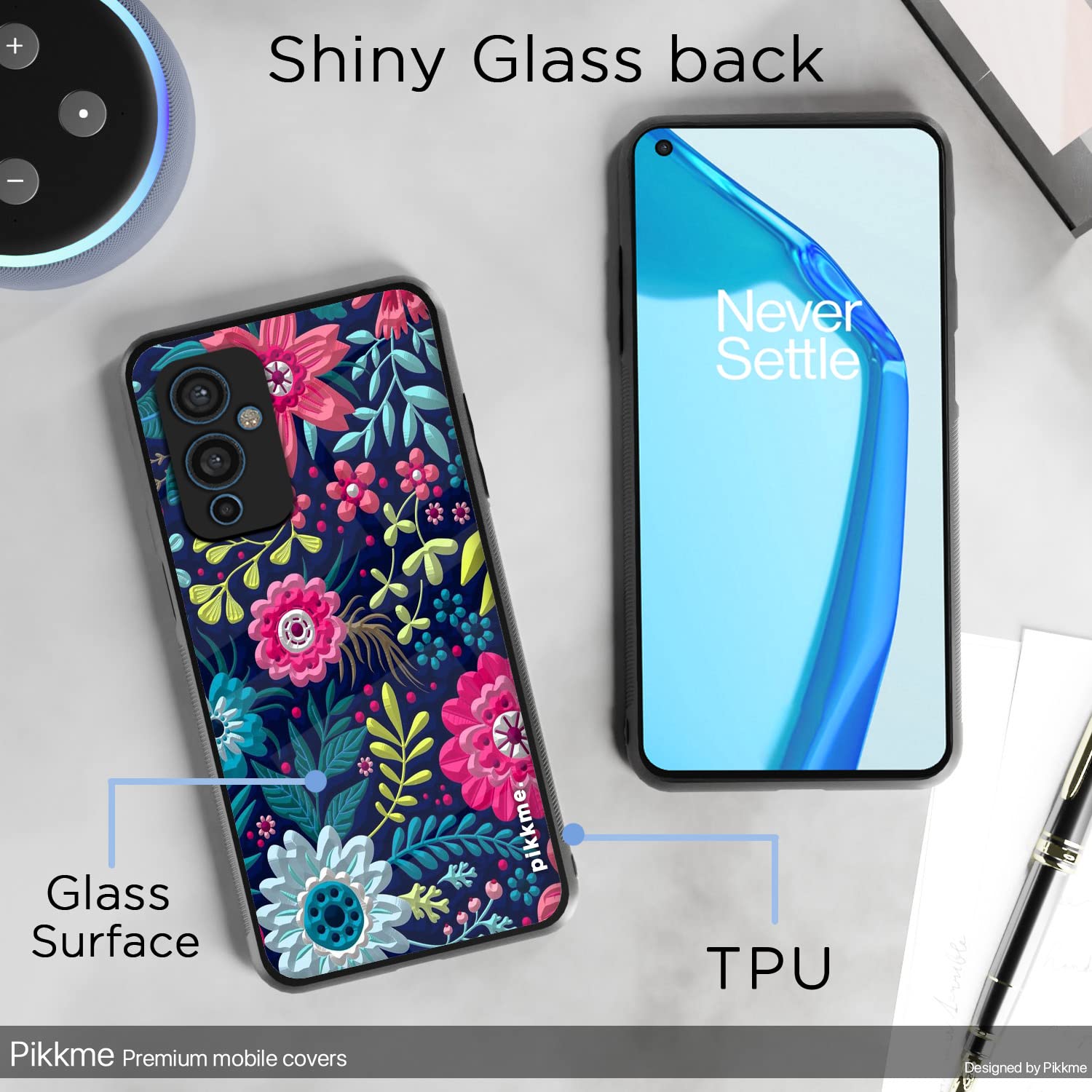 Mobile cover for OnePlus 9 – Pikkme – photo 3