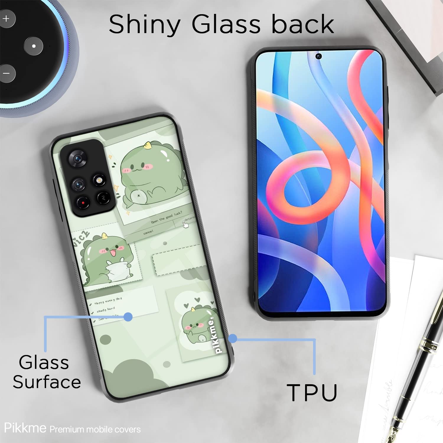 Redmi Note 11T/Poco M4 Pro 5G phone cover by Pikkme – photo 3