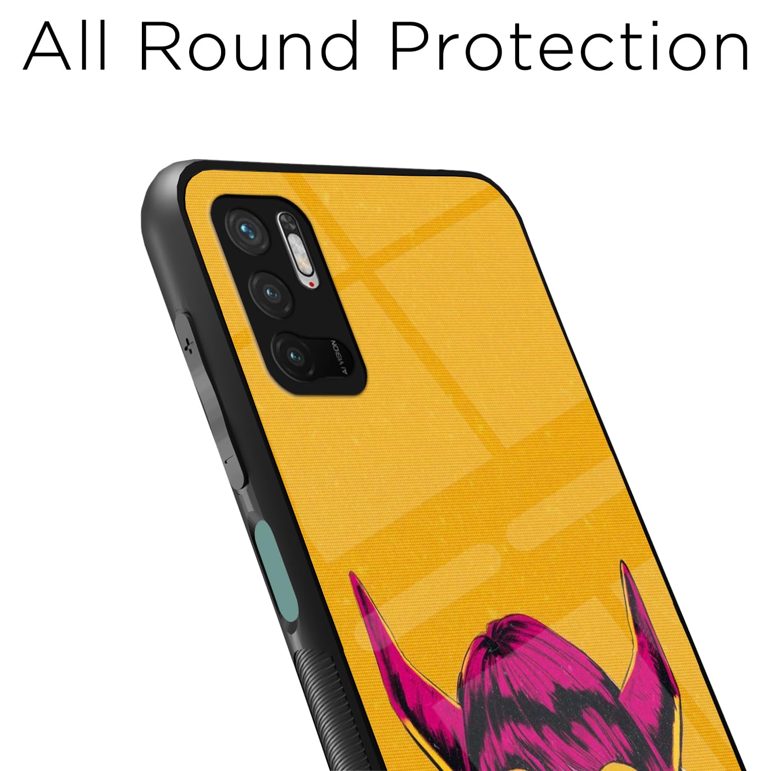 Pikkme Hybrid back cover for Redmi Note 10T/Poco M3 Pro 5G – photo 7