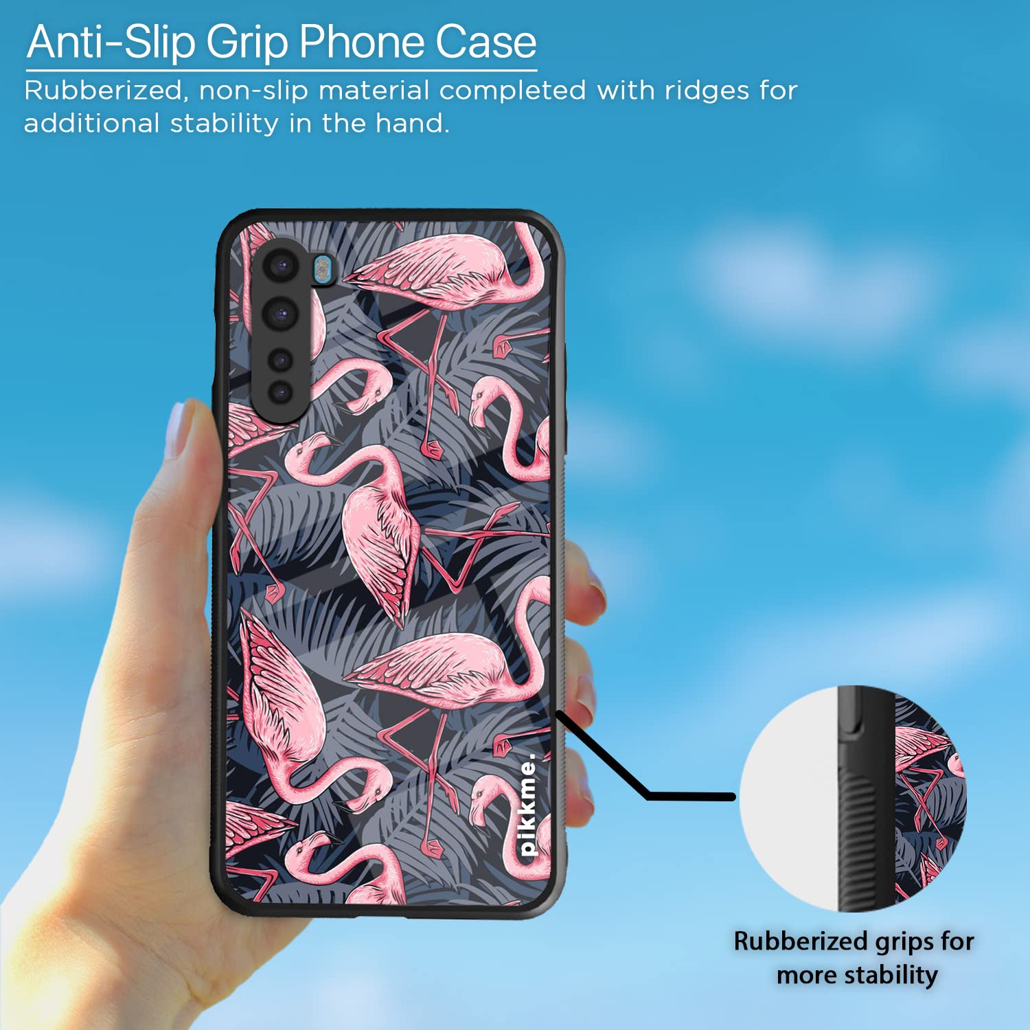 Mobile back cover for OnePlus Nord – Pikkme – photo 5